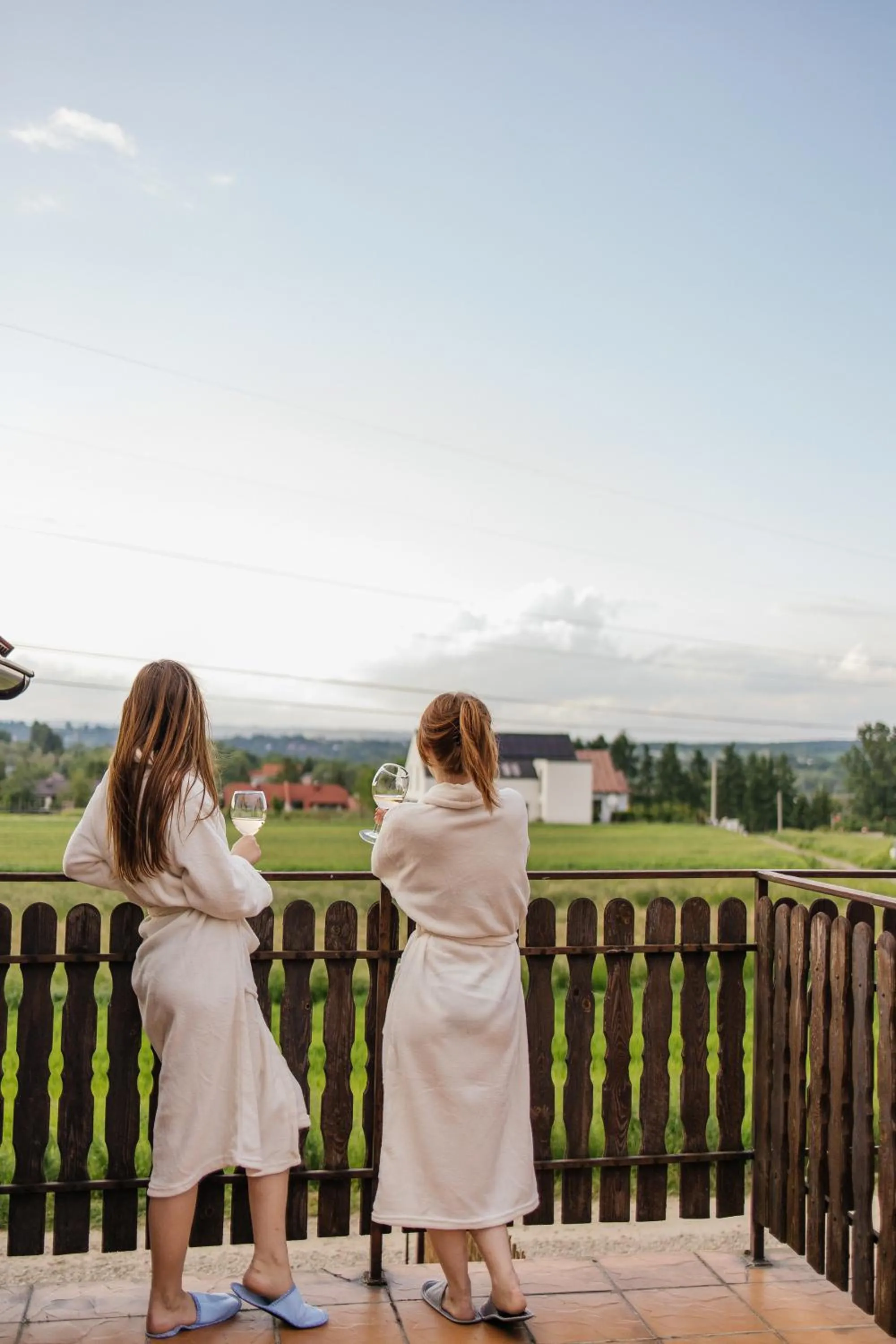 Balcony/Terrace in Girls Willa