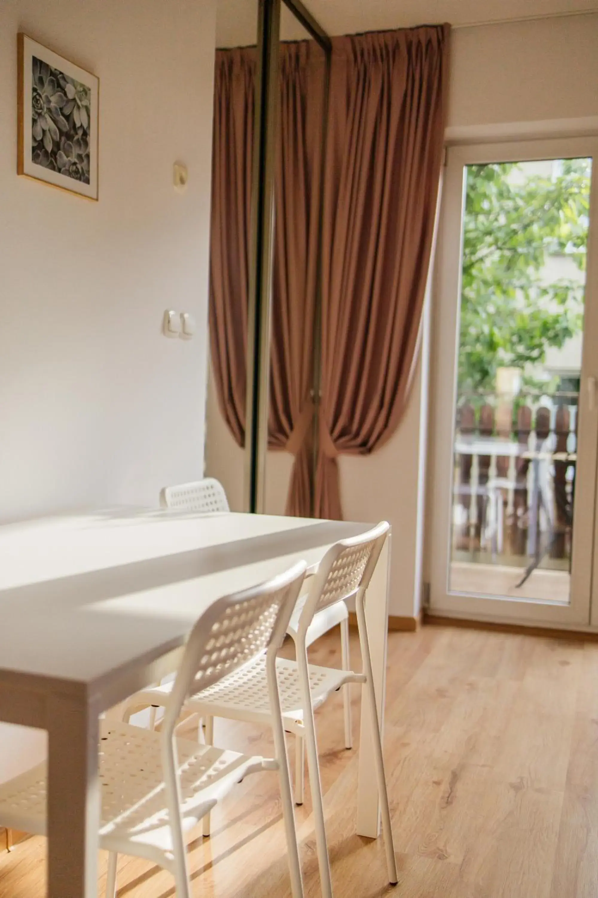 Bed in 4-Bed Female Dormitory Room in Girls Willa Bed in 4-Bed Female Dormitory Room in Girls Willa