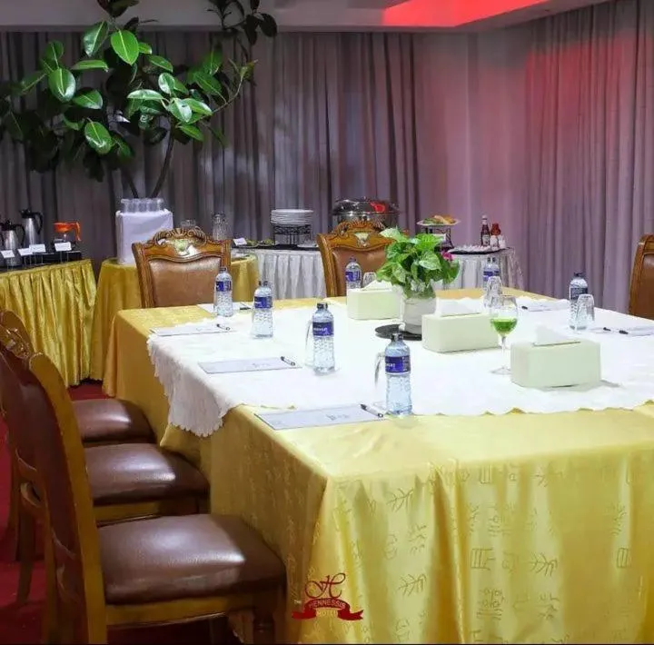 Property building in Hennessis Hotel