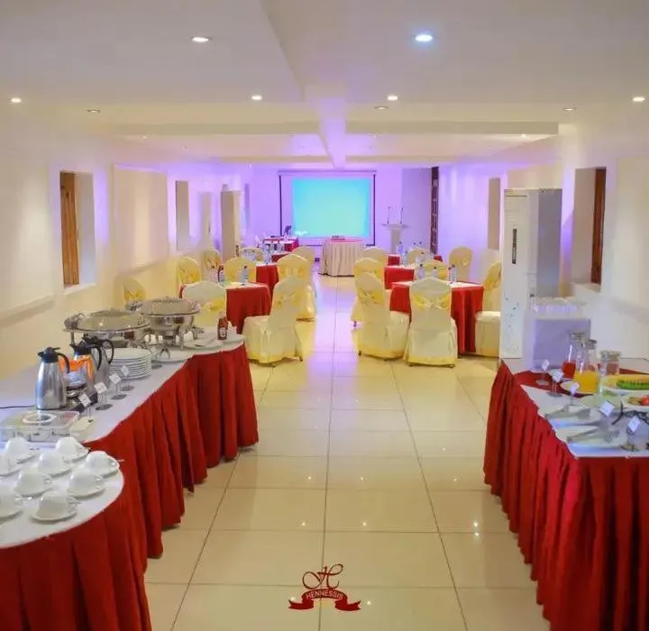 Property building in Hennessis Hotel