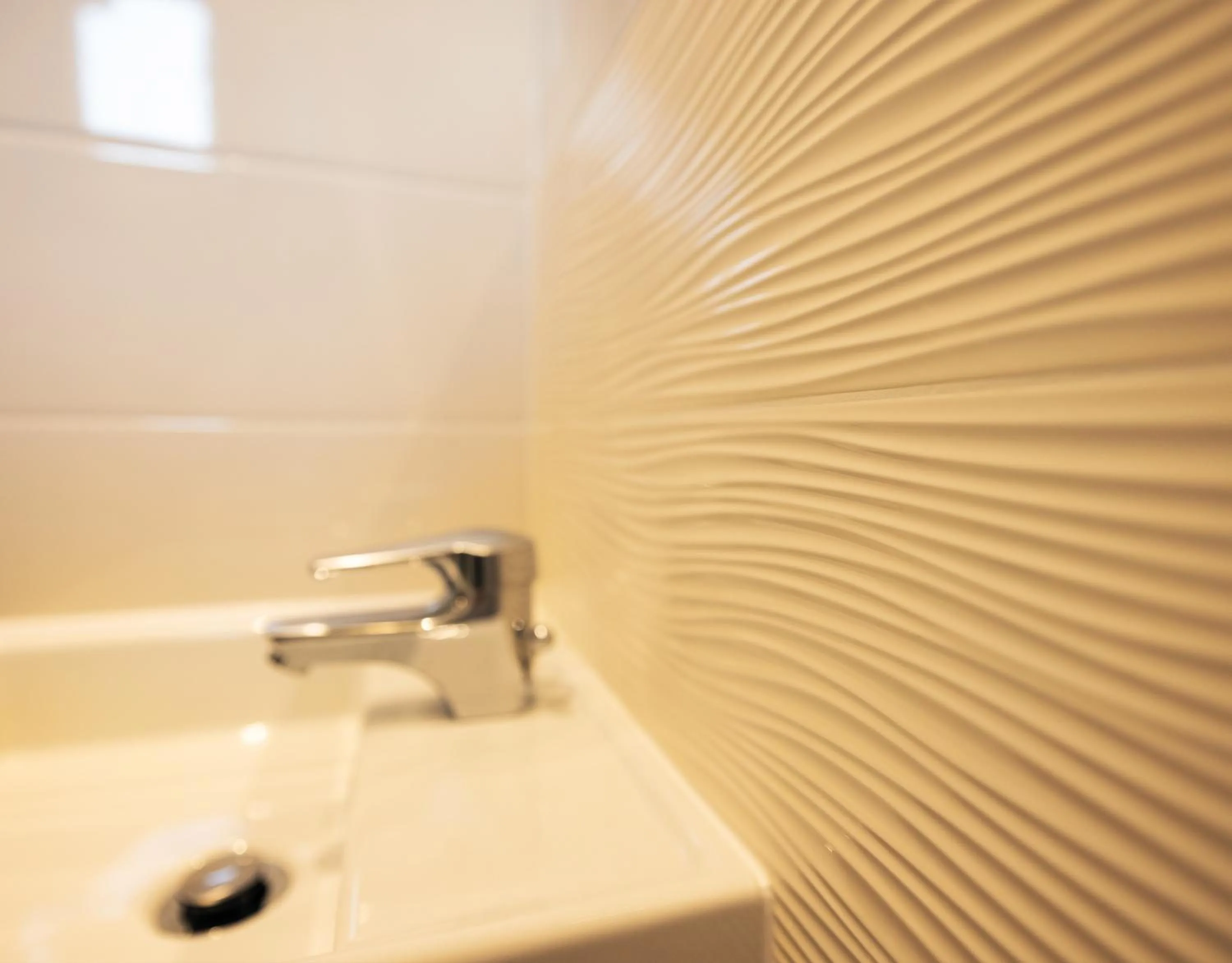 Bathroom in Hotel Castellucci