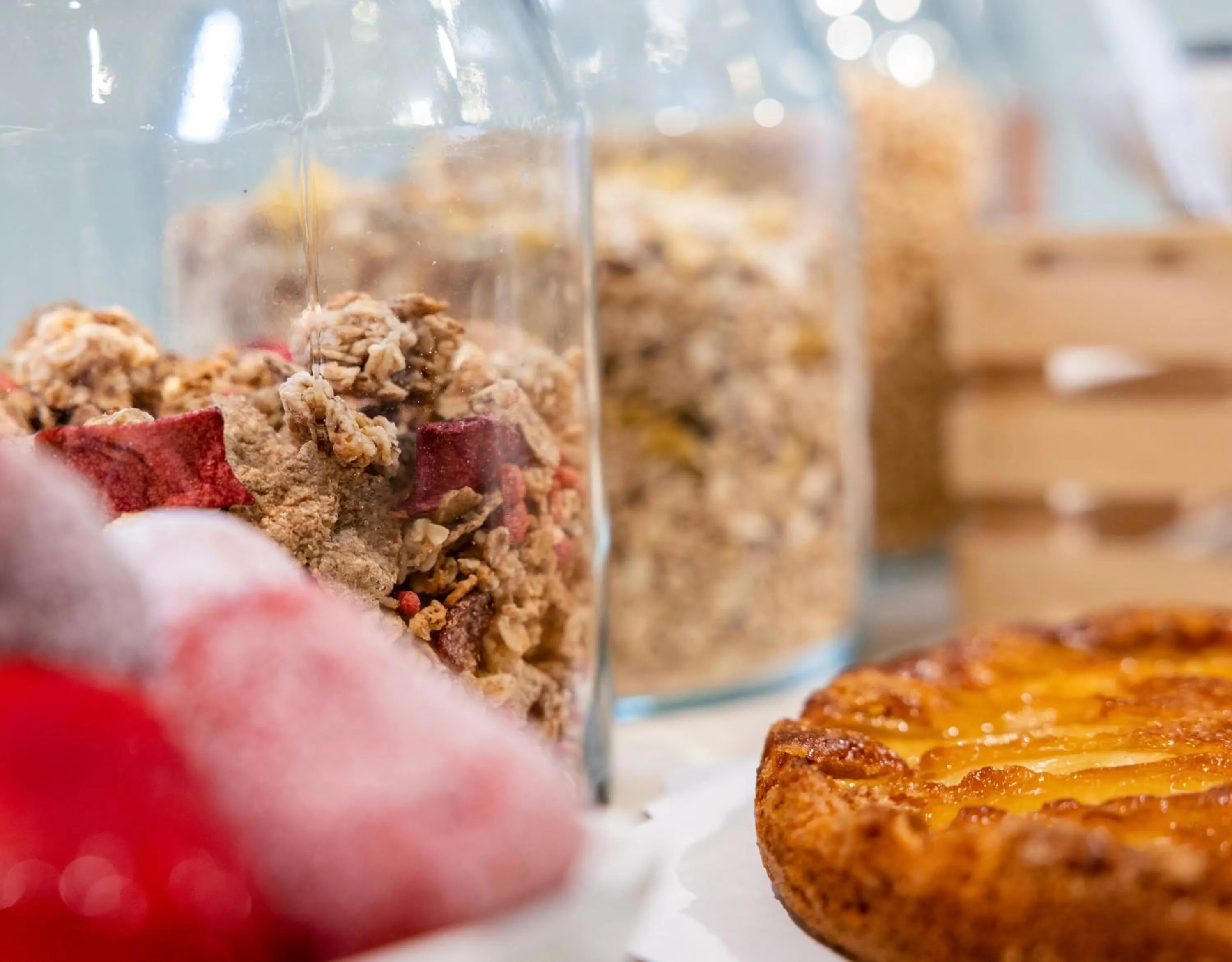 Food and drinks in Hotel Castellucci