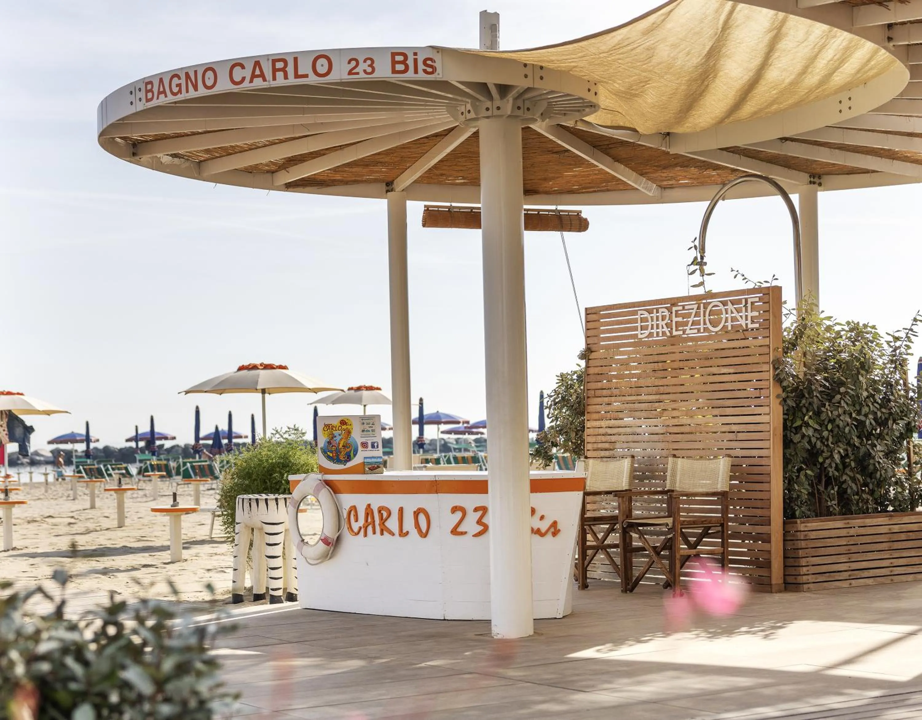 Day in Hotel Castellucci