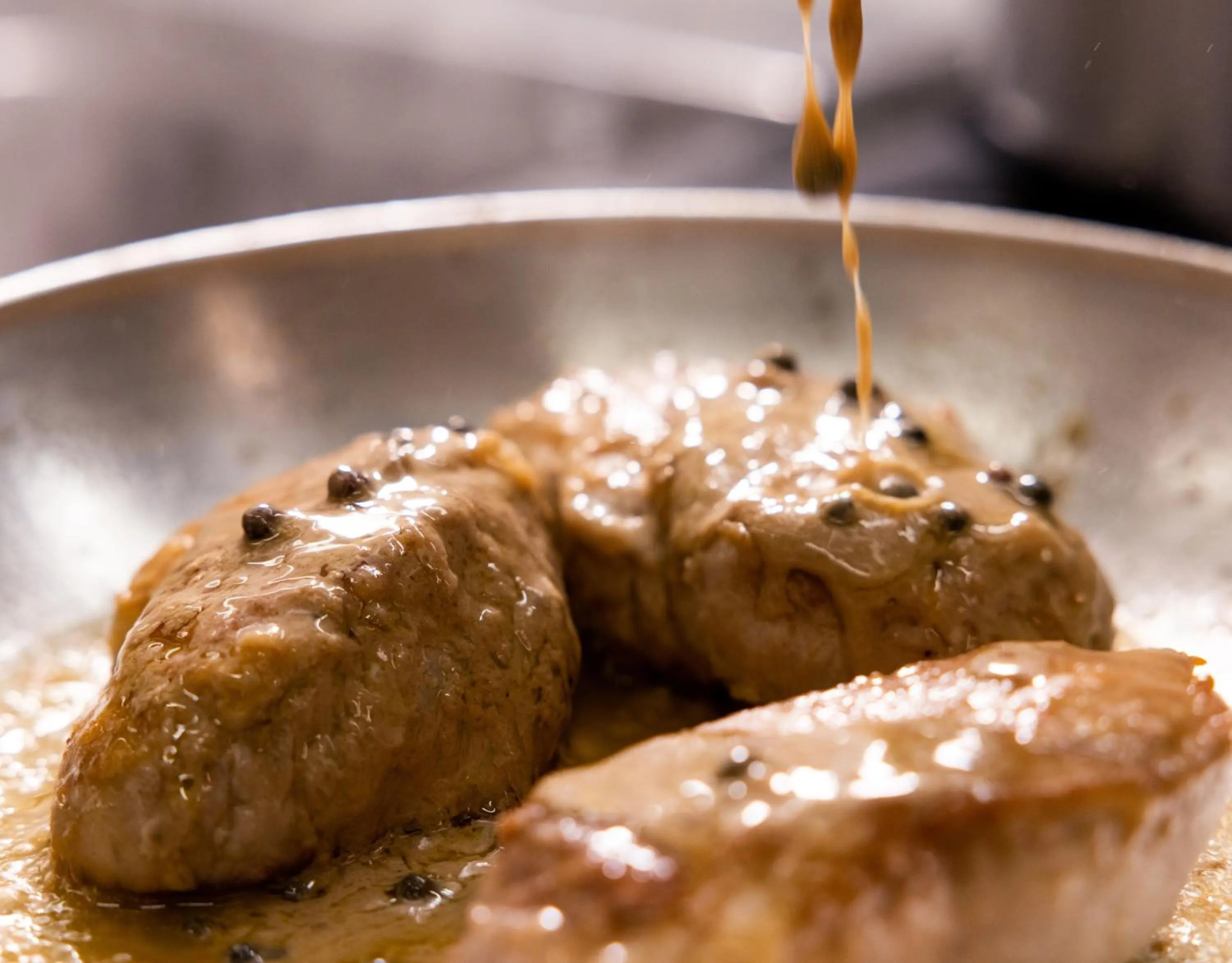 Food and drinks in Hotel Castellucci