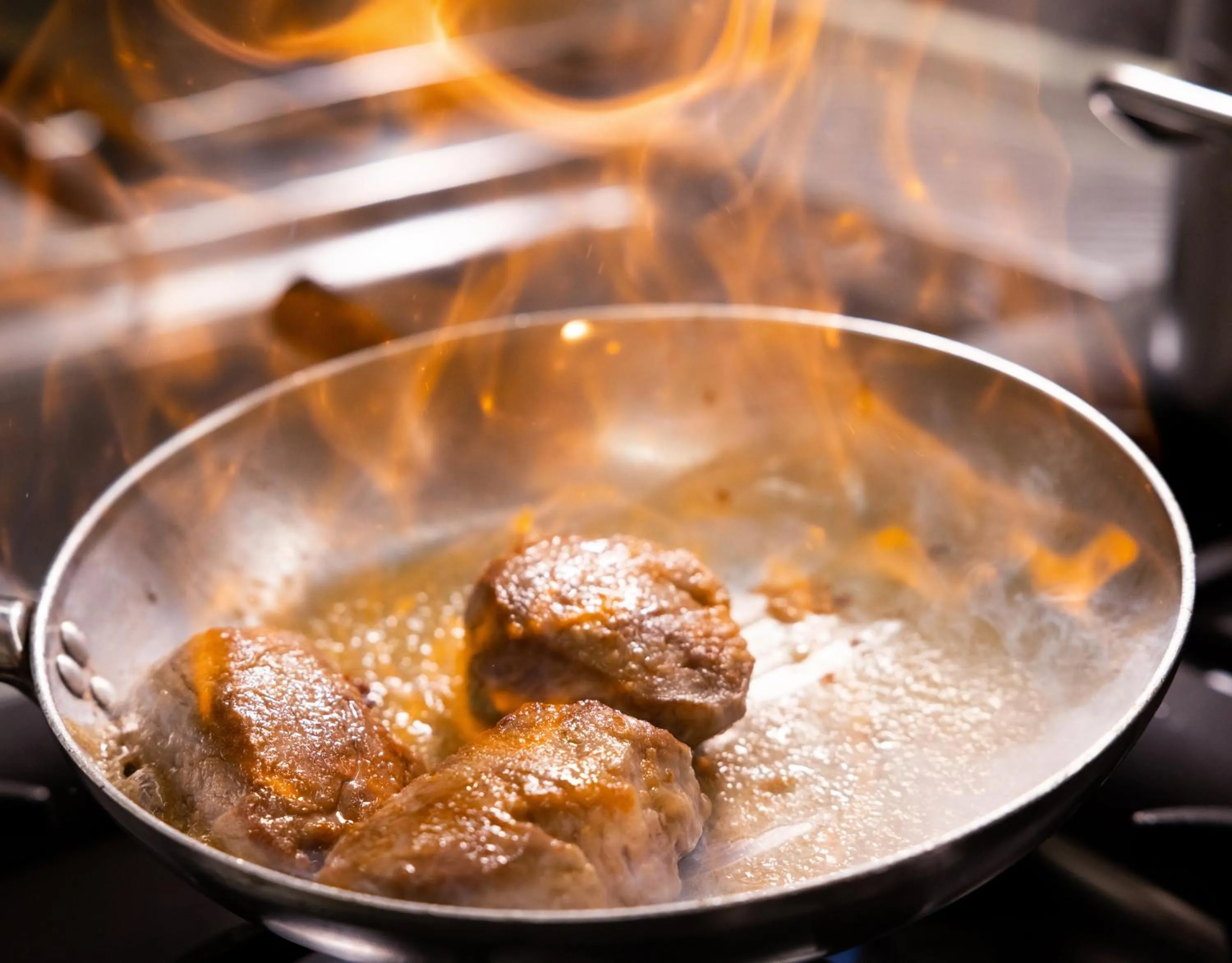 Food and drinks in Hotel Castellucci