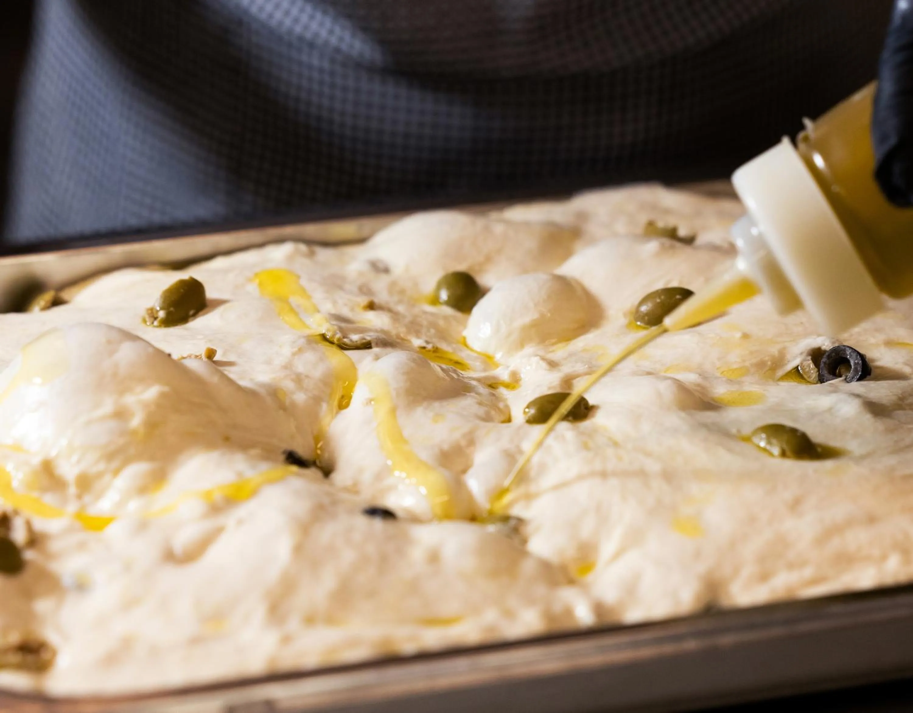 Food and drinks in Hotel Castellucci