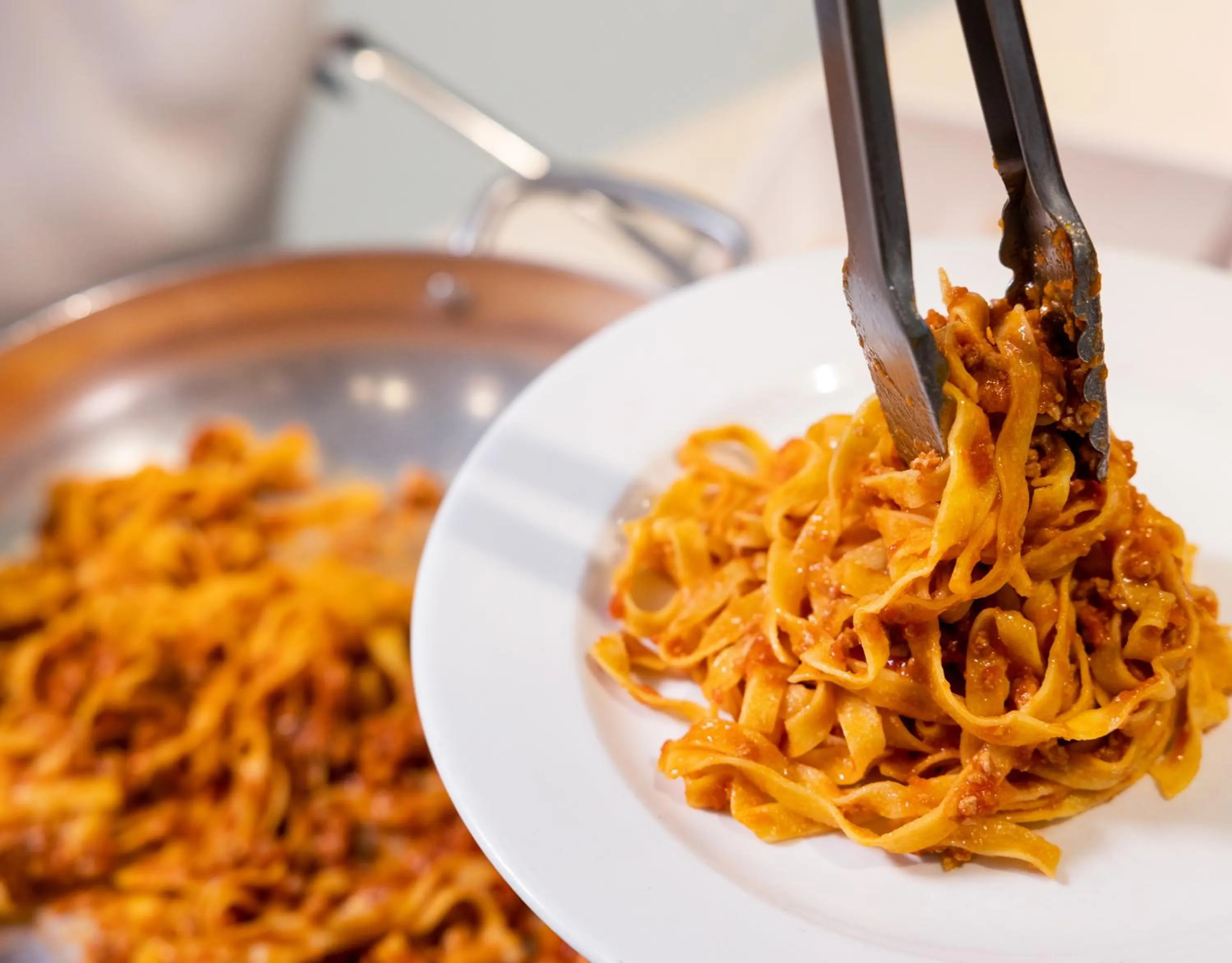 Food and drinks in Hotel Castellucci