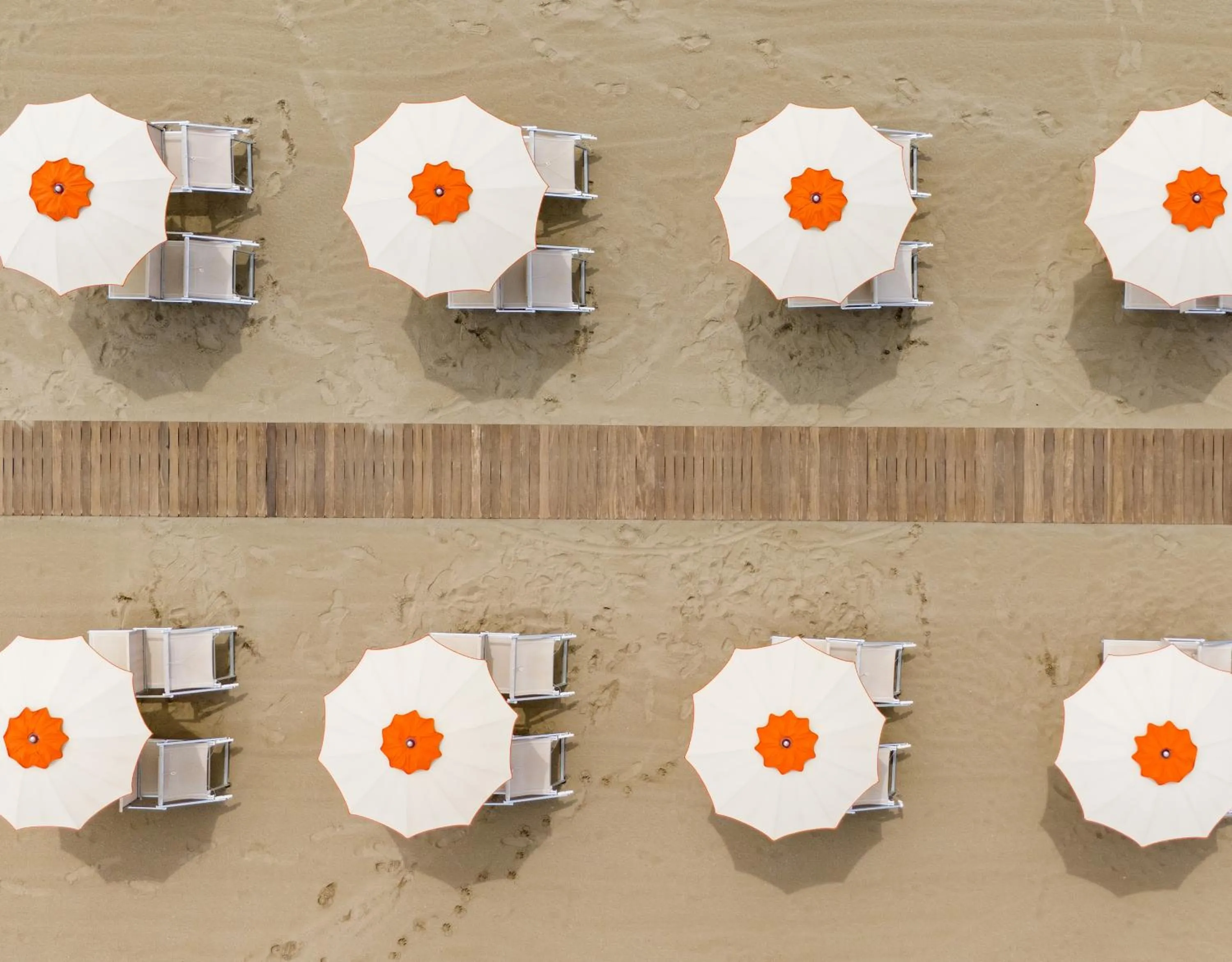 Beach in Hotel Castellucci