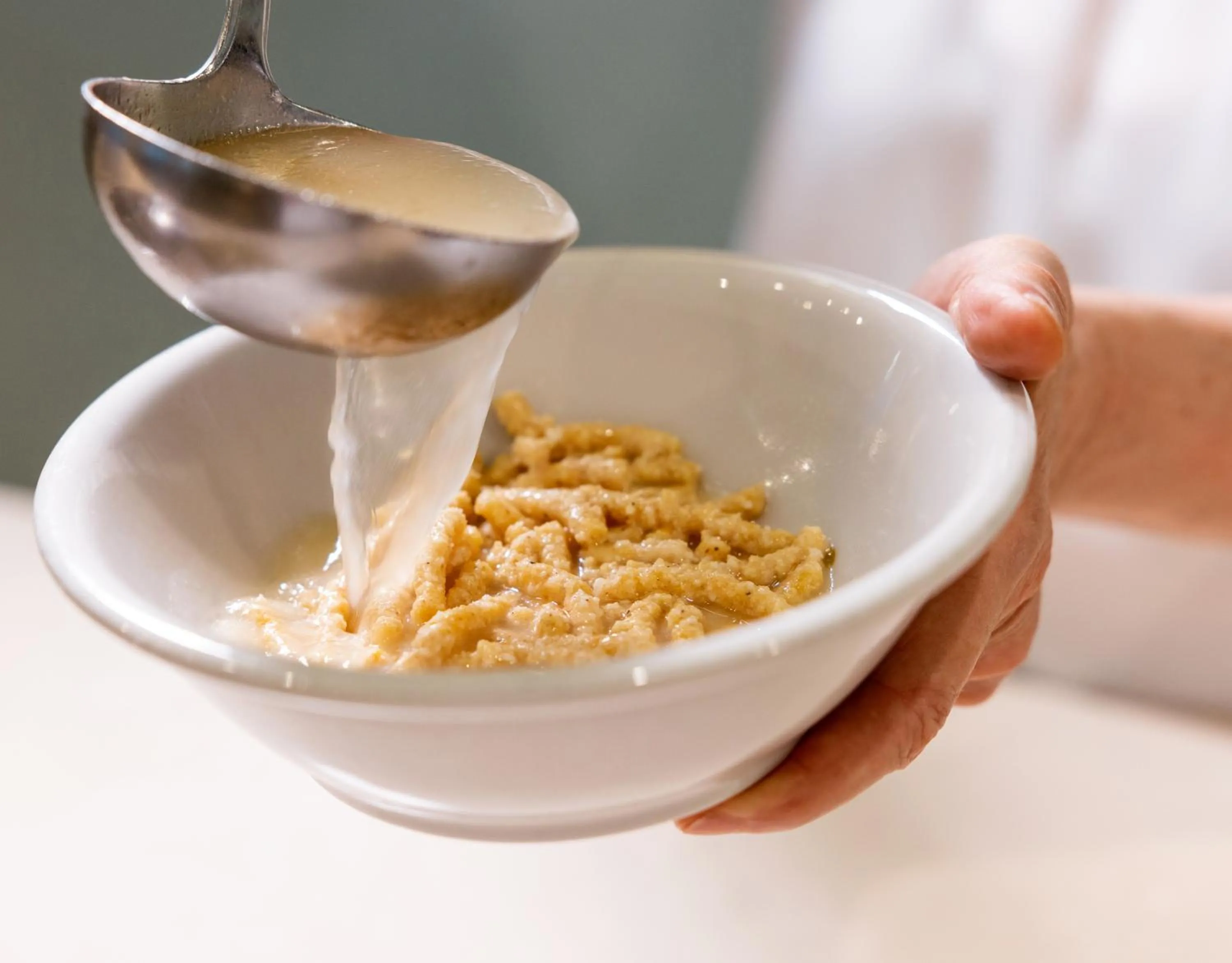 Food and drinks in Hotel Castellucci