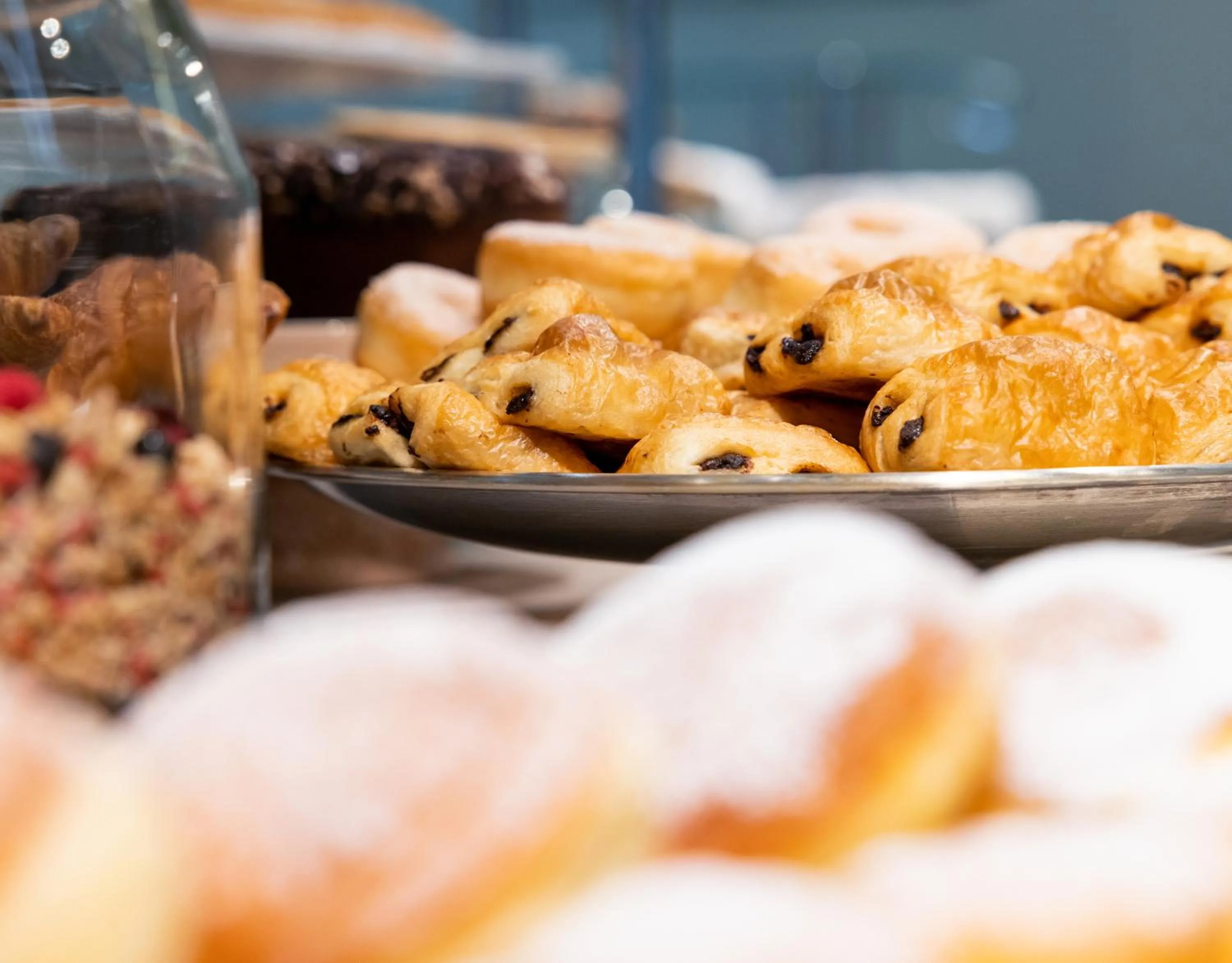 Food and drinks in Hotel Castellucci