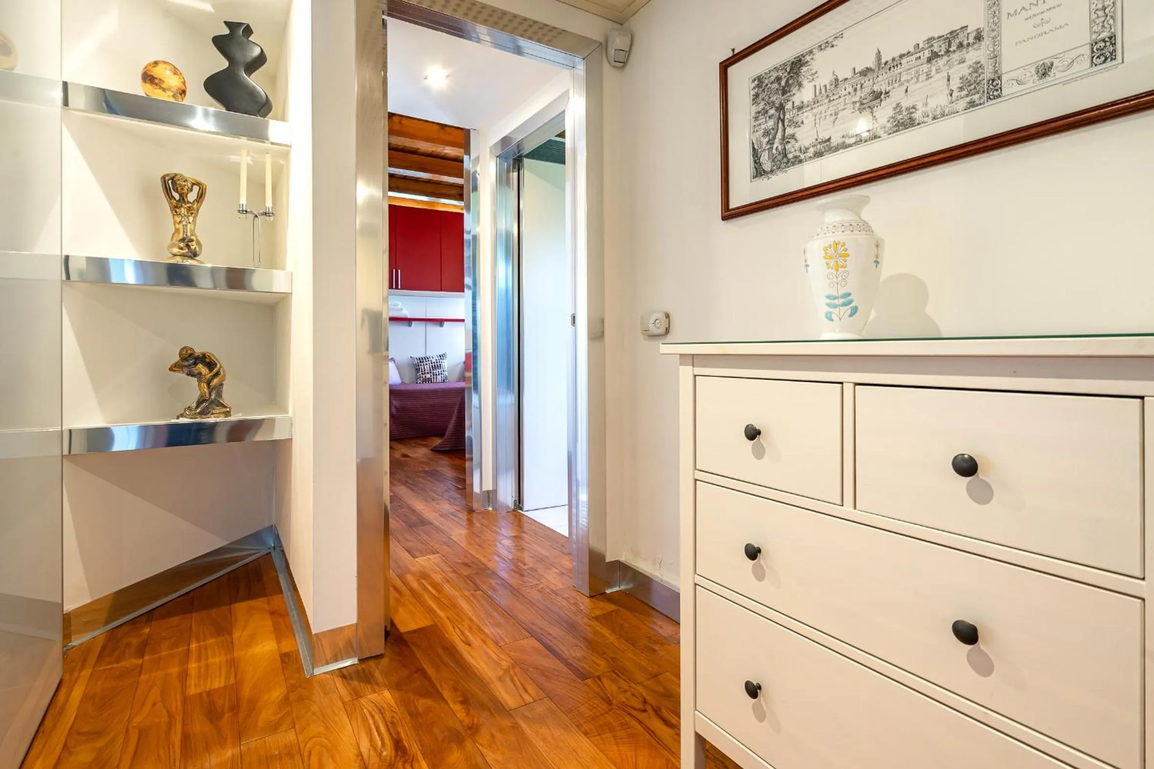 Bedroom in Casale Delle Ronde B&B