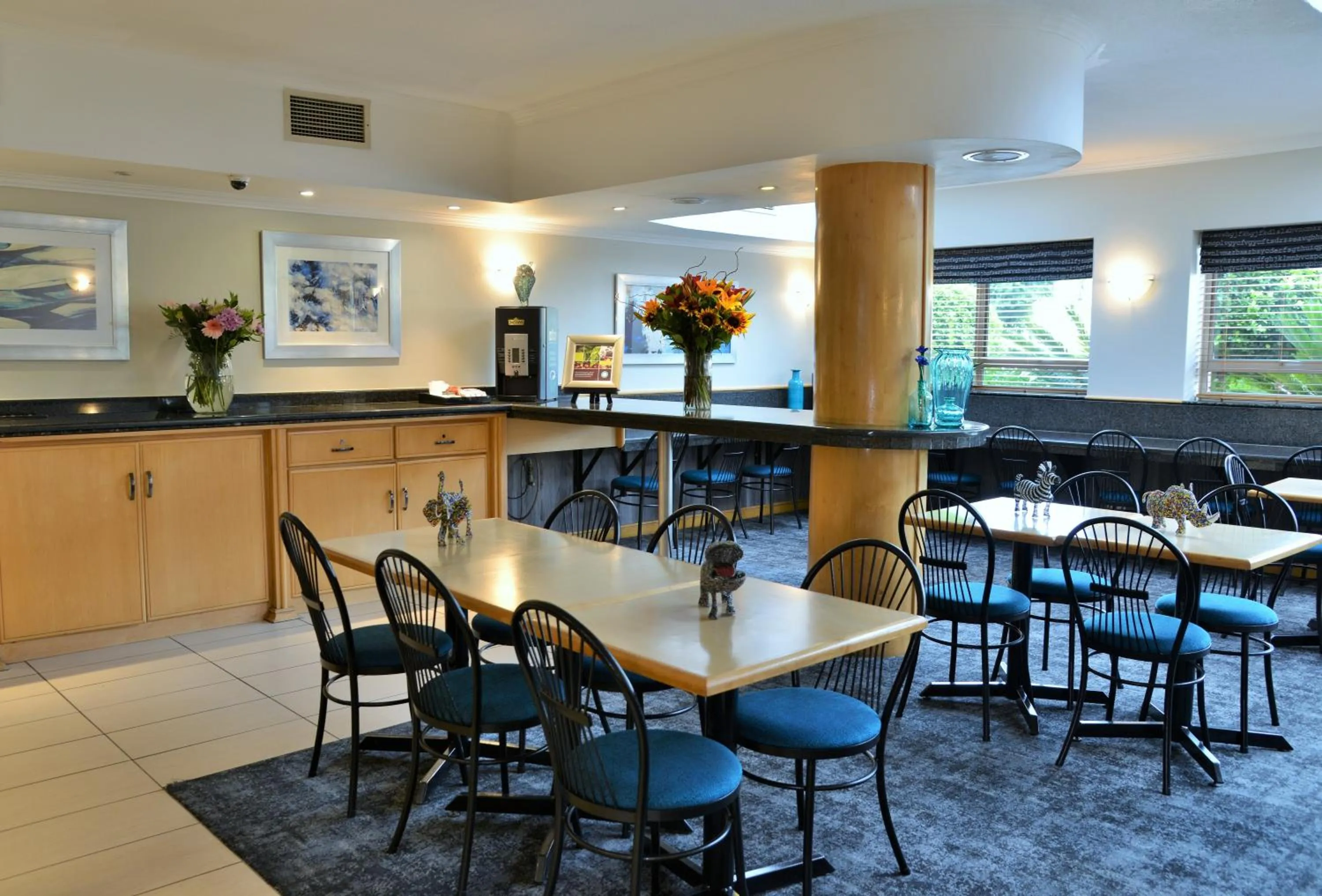 Restaurant/places to eat in Road Lodge Randburg