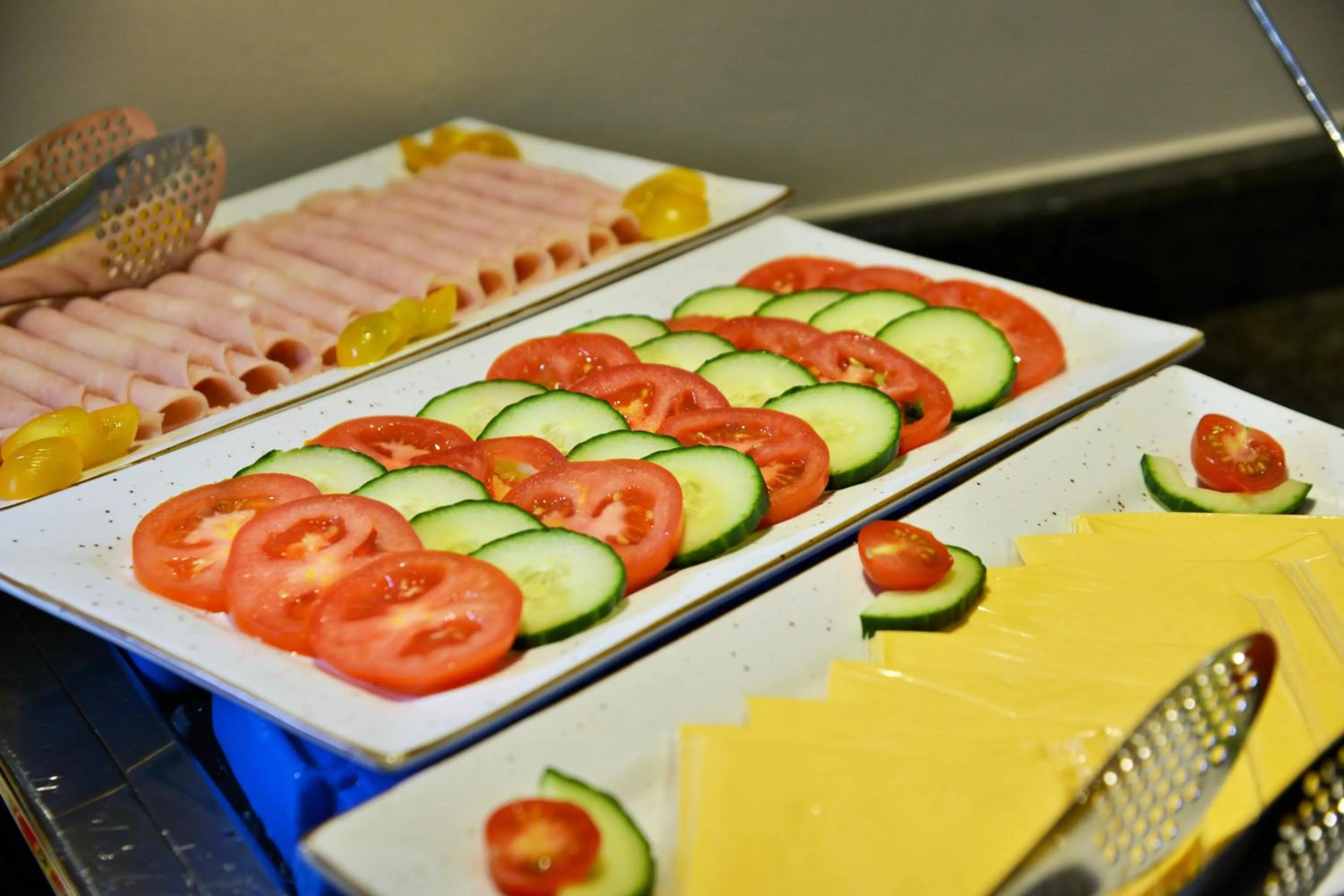 Food and drinks in Road Lodge Randburg