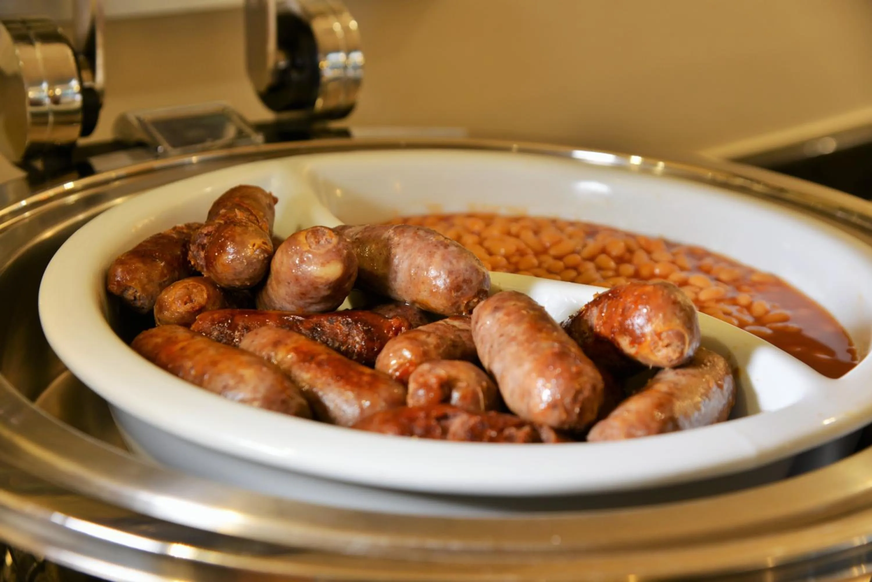 Food and drinks in Road Lodge Randburg