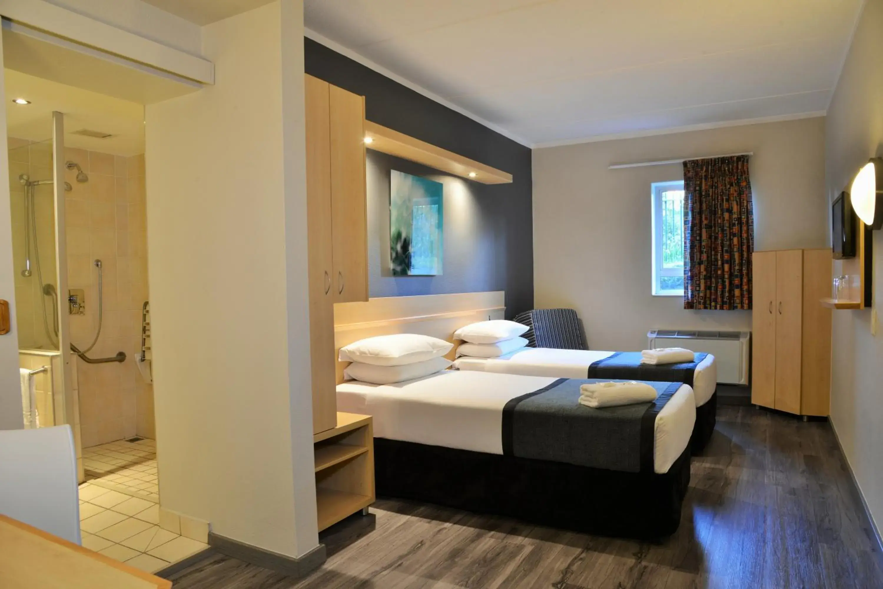 Standard Twin Room in Road Lodge Rivonia Standard Twin Room in Road Lodge Rivonia