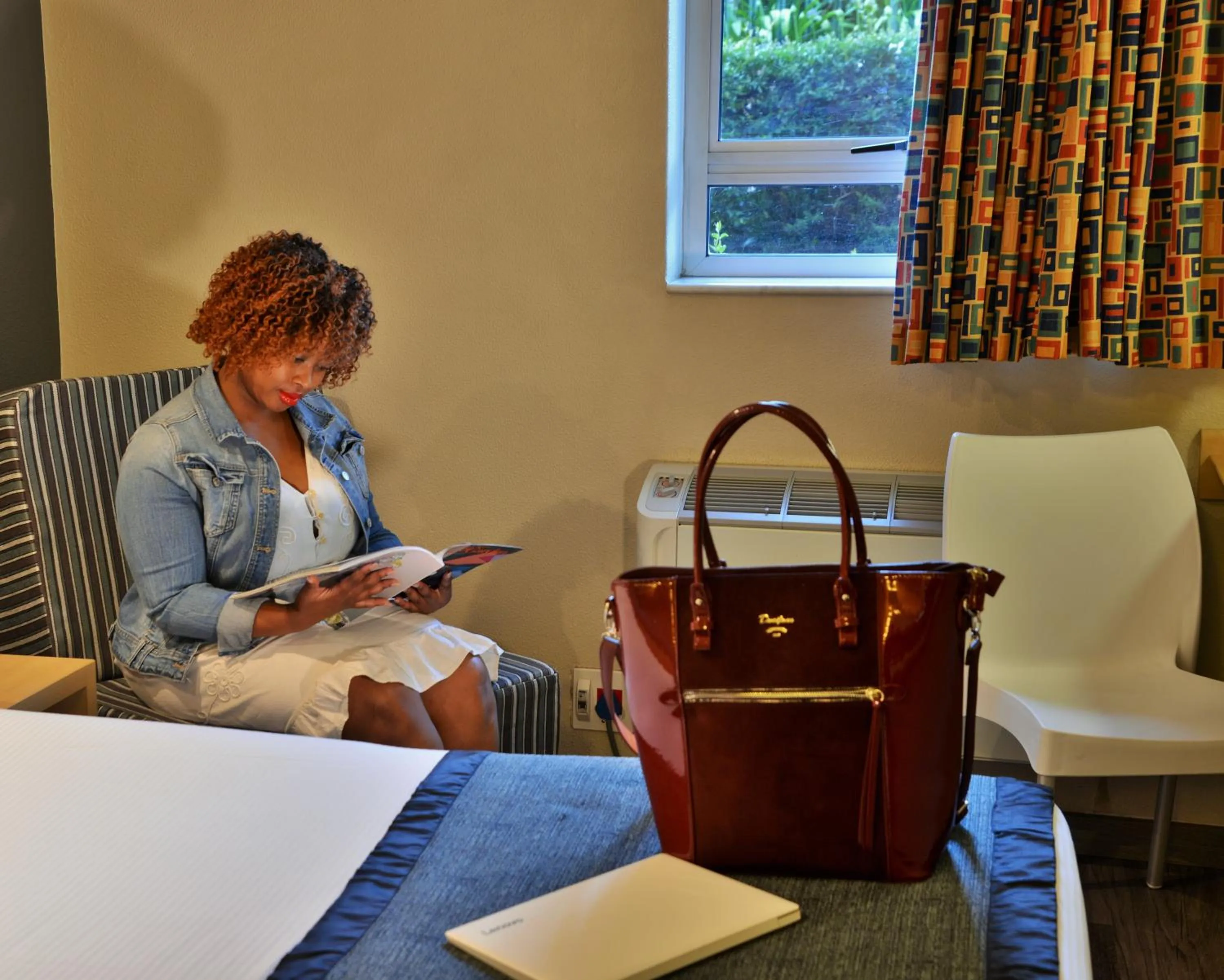 Property building in Road Lodge Rivonia