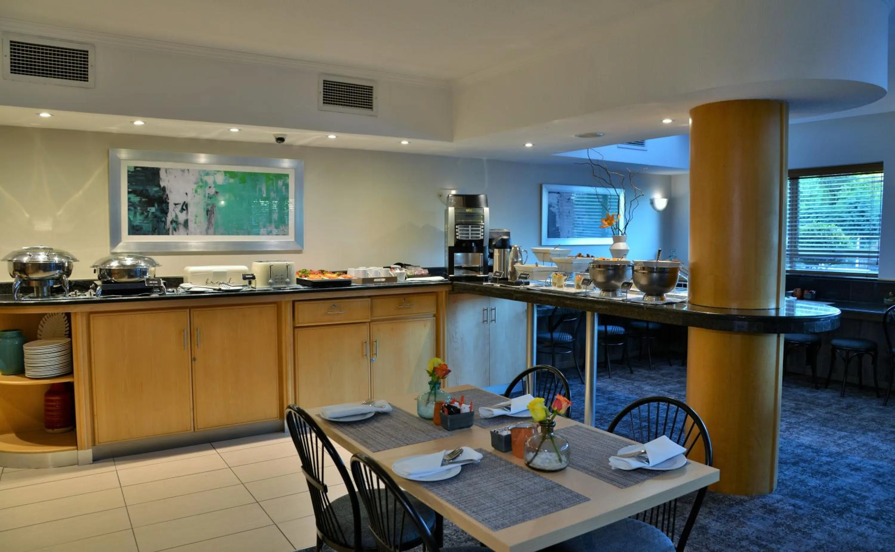 Coffee/tea facilities in Road Lodge Rivonia