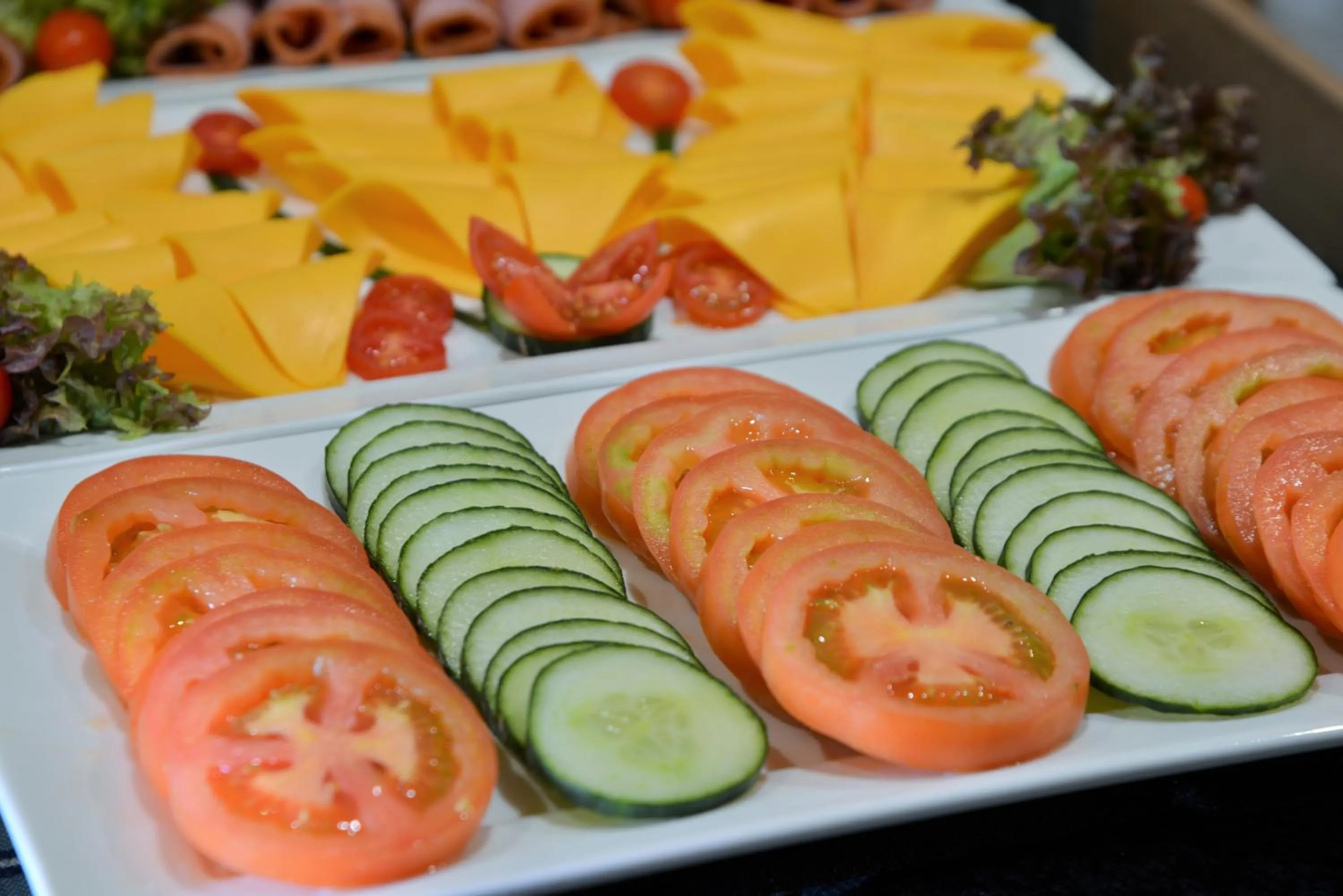 Food and drinks in Road Lodge Rivonia