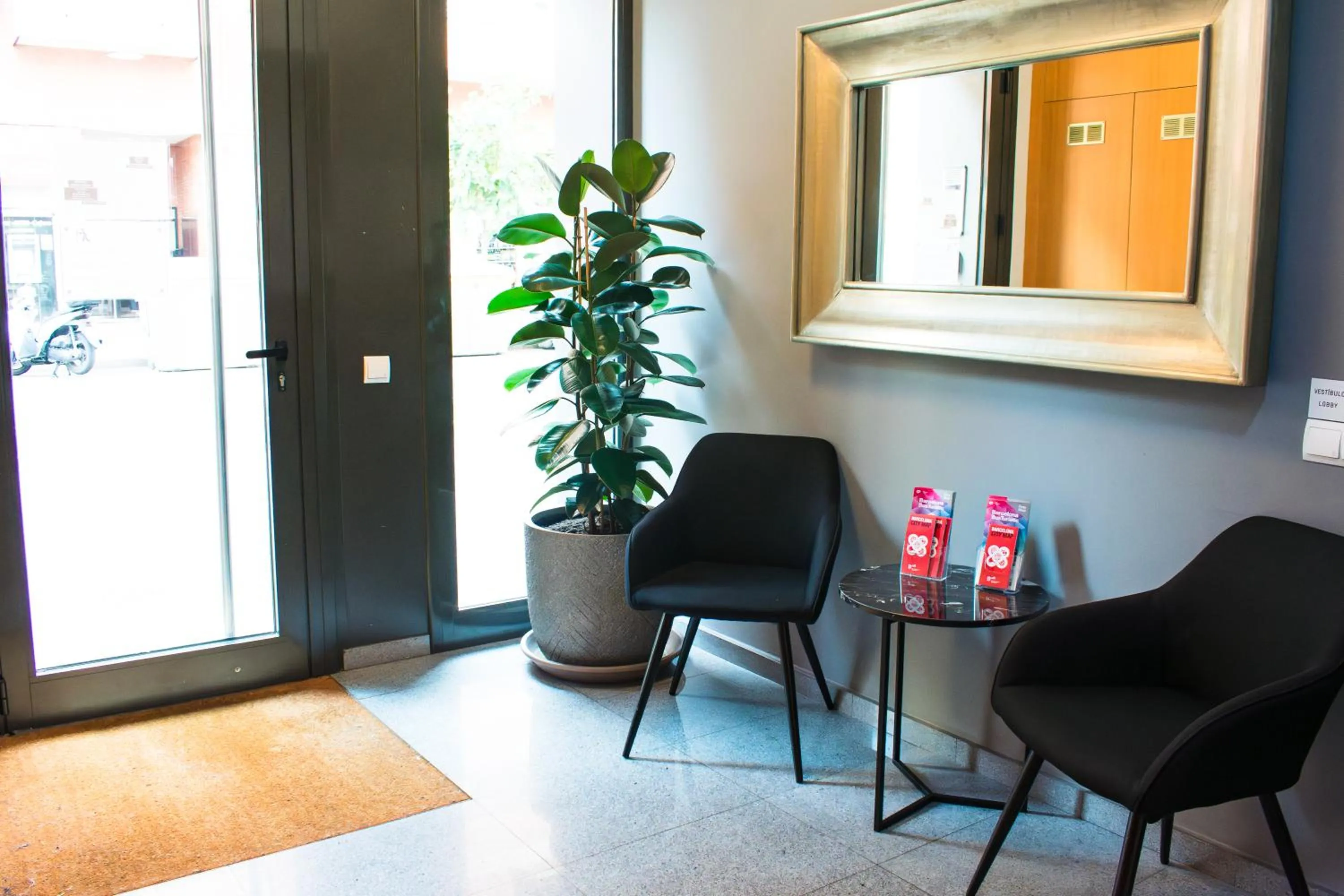 Lobby or reception in Sensation Authentic Gràcia