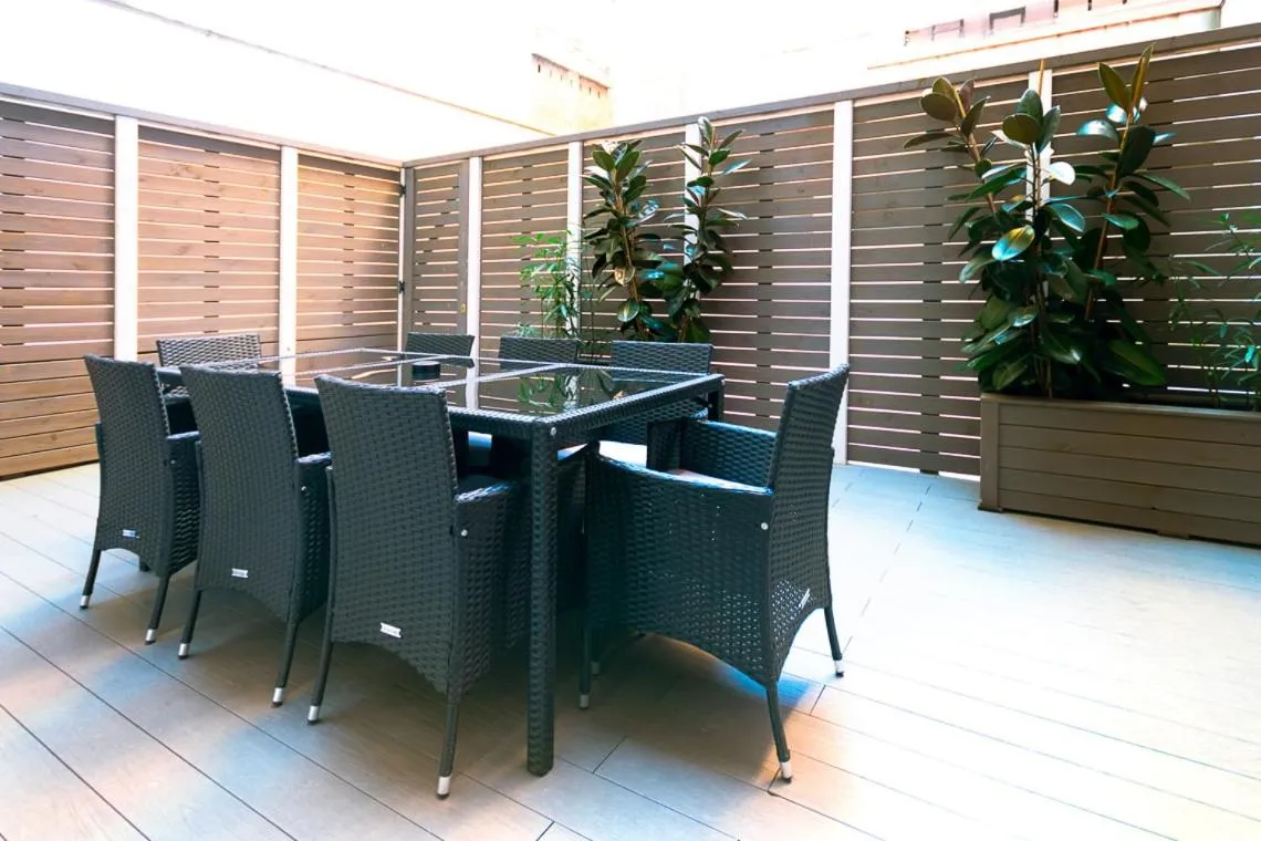 Balcony/Terrace in Sensation Authentic Gràcia