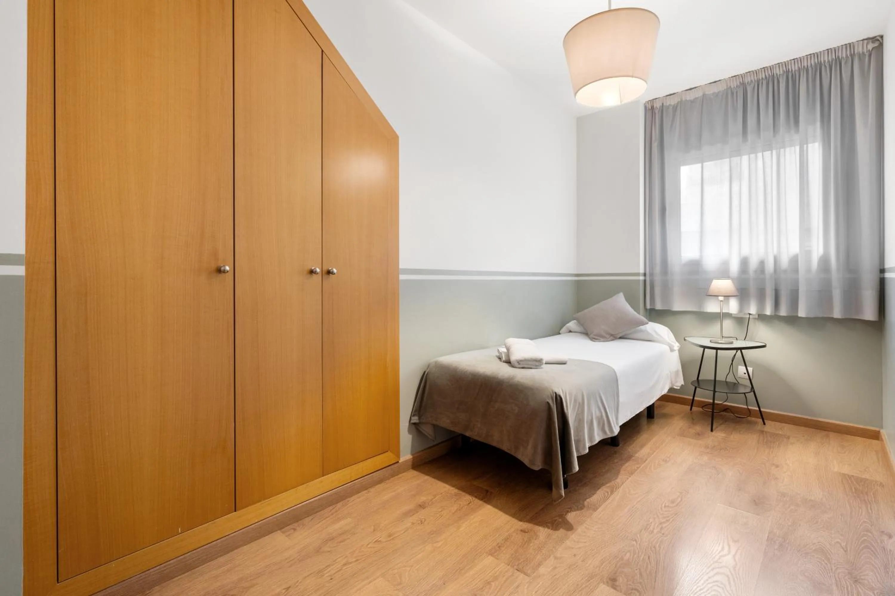 Bed in Sensation Authentic Gràcia