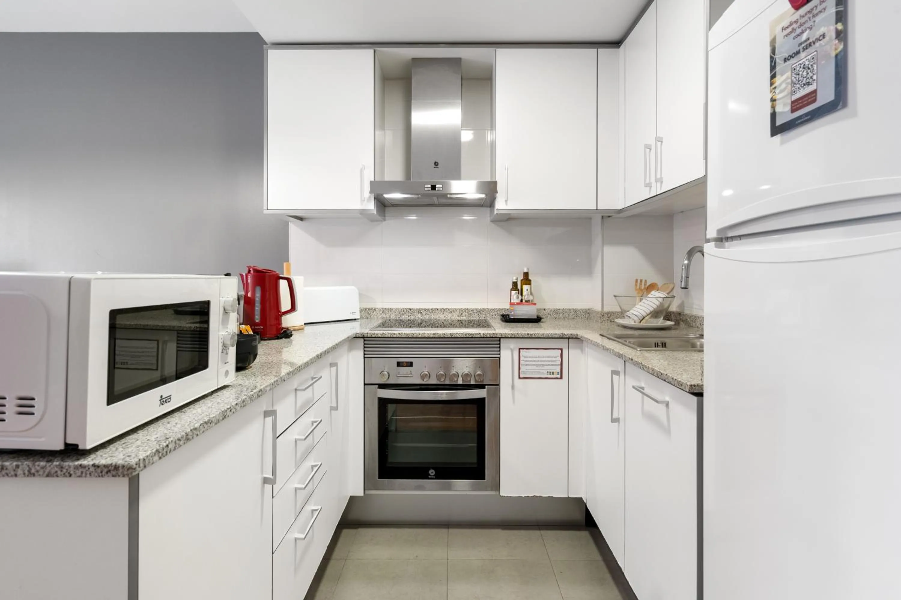 Kitchen or kitchenette in Sensation Authentic Gràcia