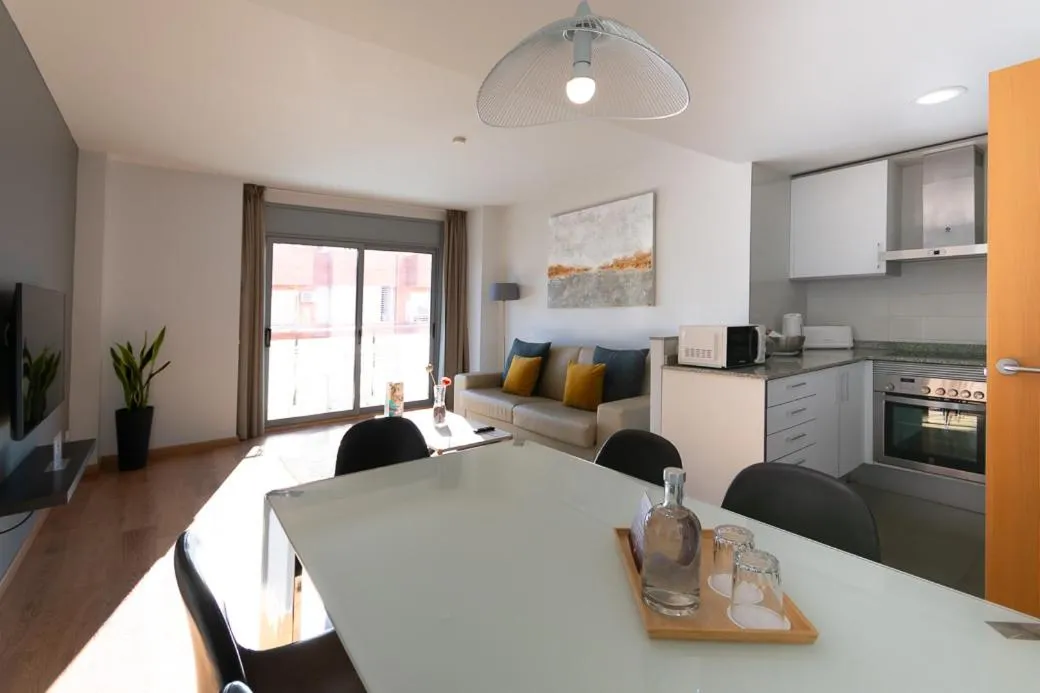 Living room in Sensation Authentic Gràcia