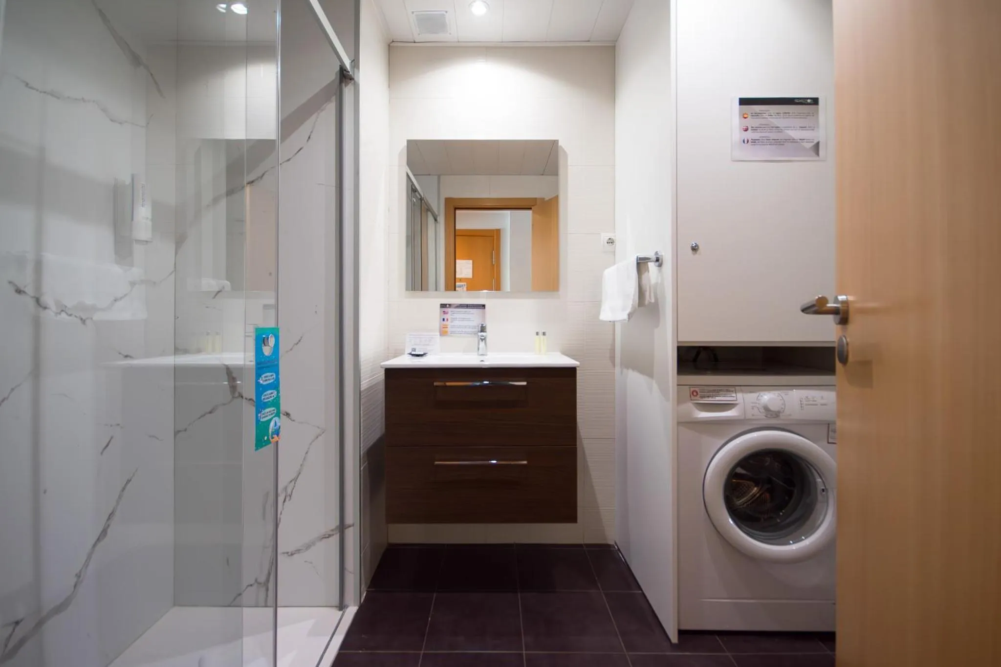 Bathroom in Sensation Authentic Gràcia