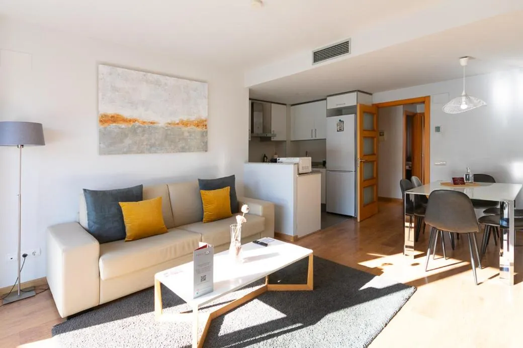 Living room in Sensation Authentic Gràcia
