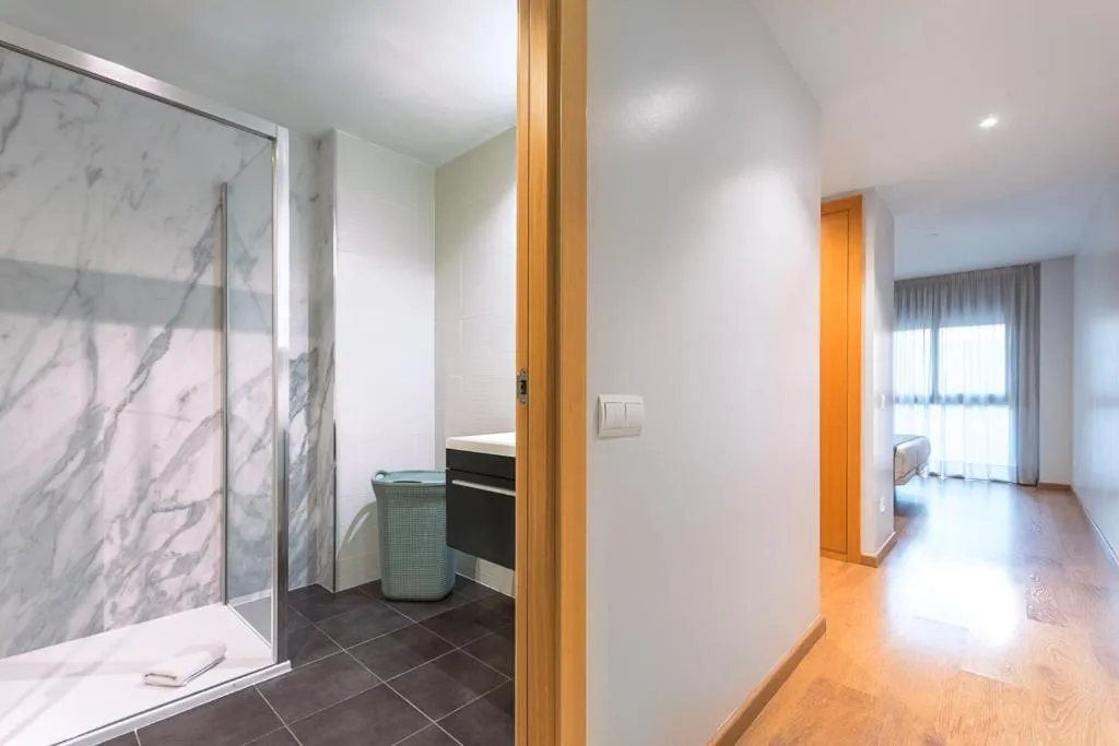 Bathroom in Sensation Authentic Gràcia