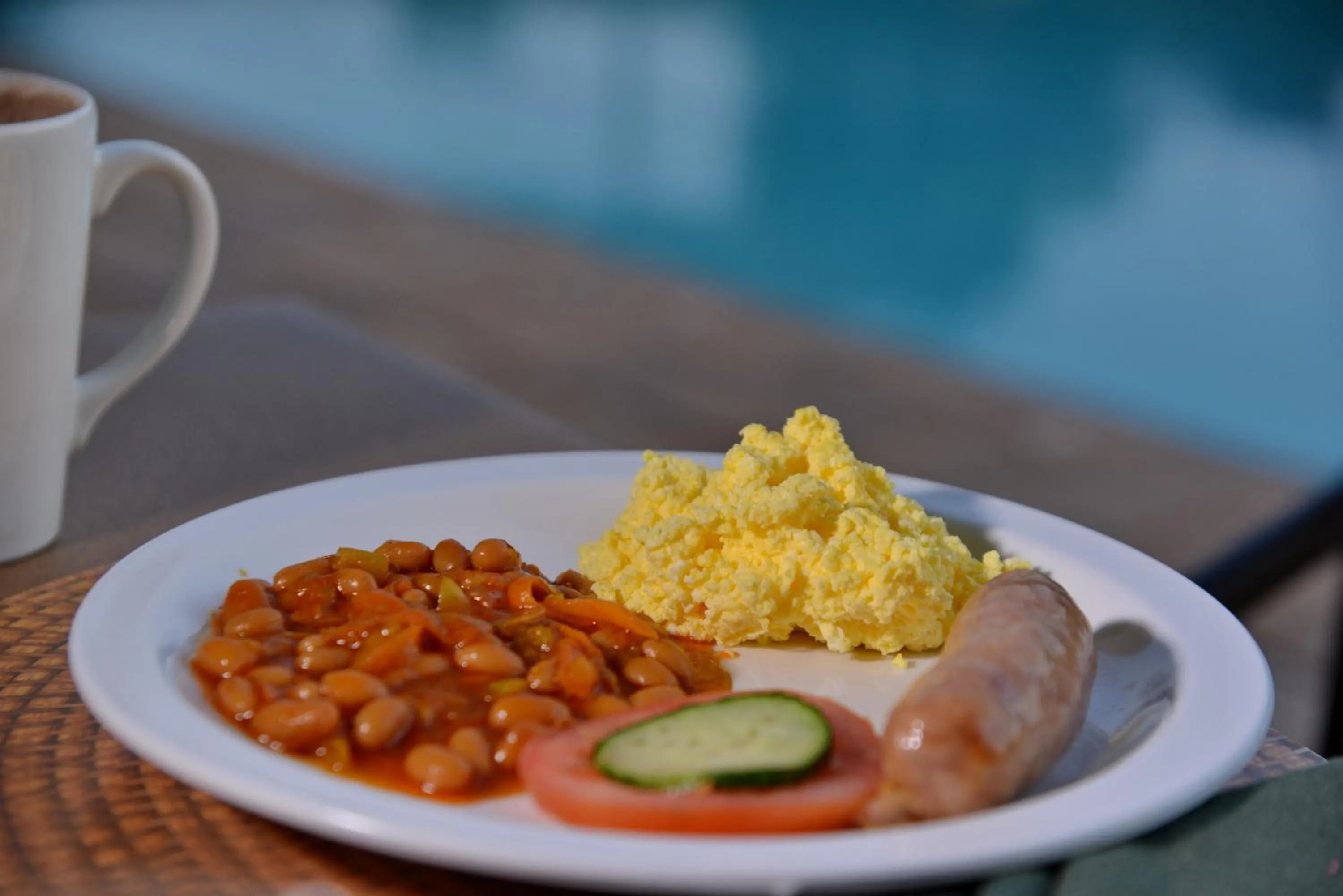 Food and drinks in Road Lodge Southgate