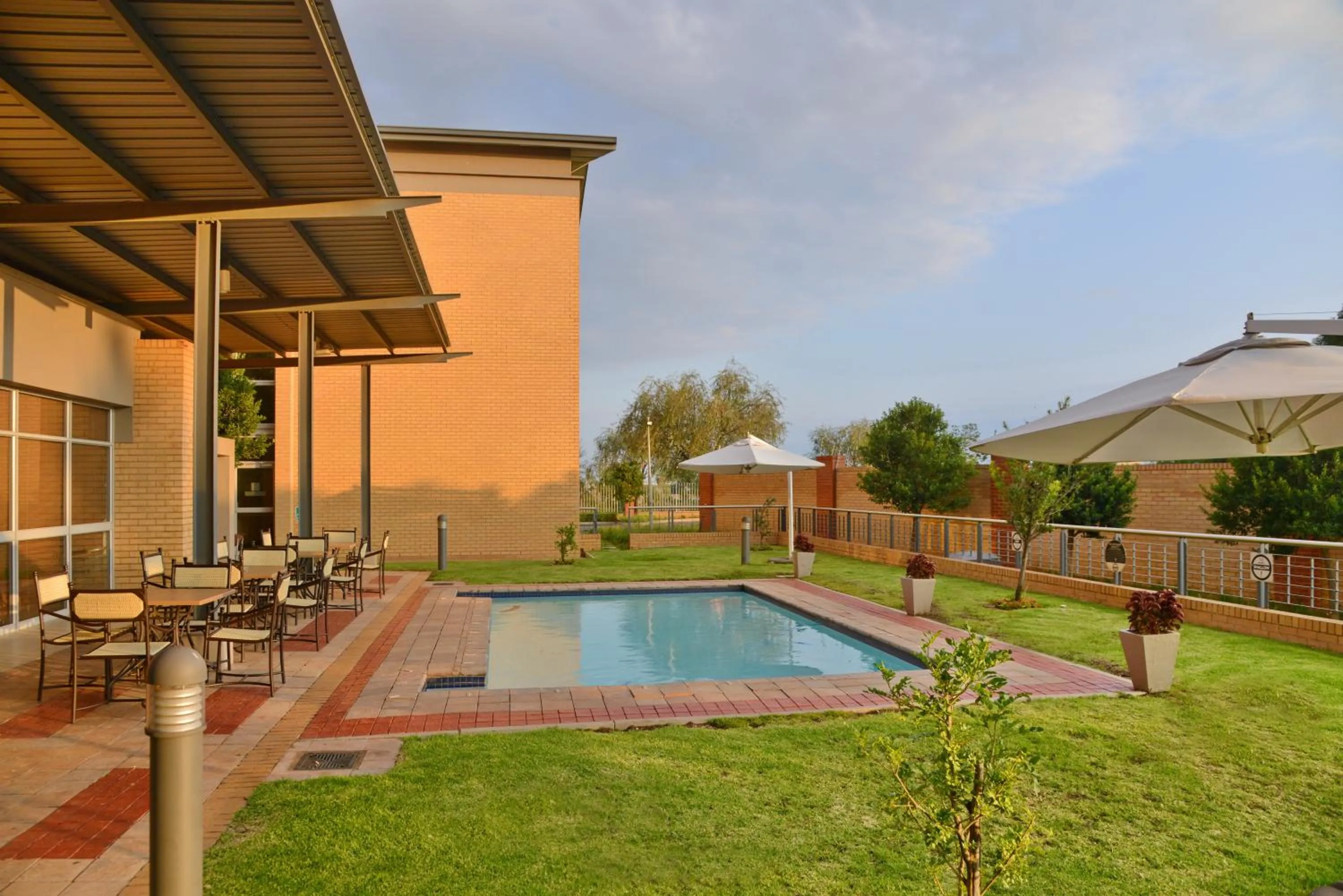 Property building in Road Lodge Southgate