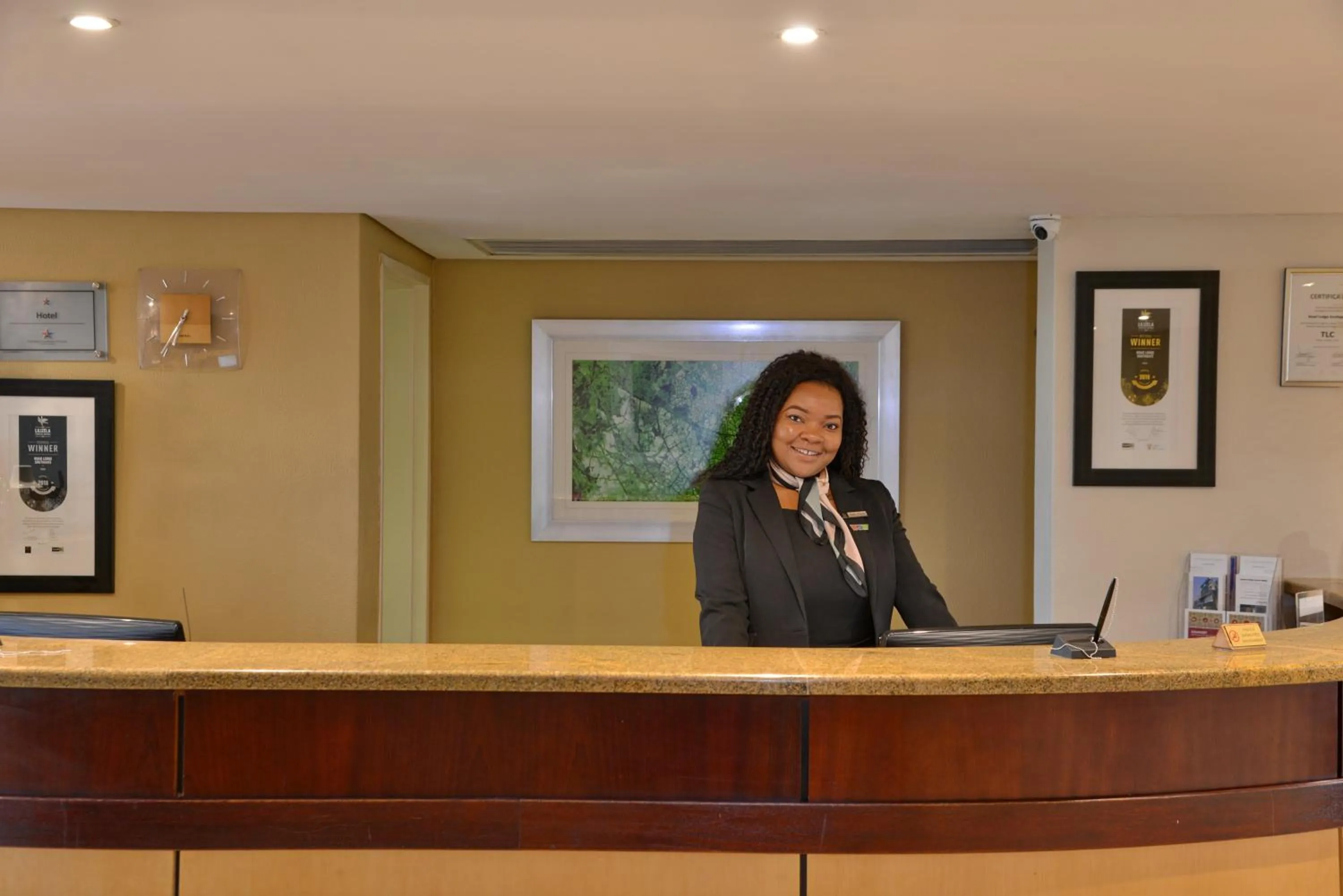 Property building in Road Lodge Southgate