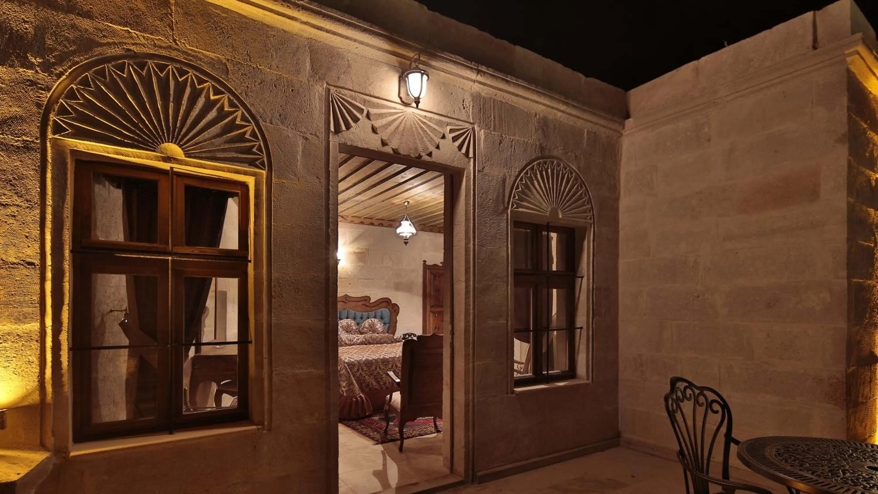 View (from property/room) in Phocas Cave Suites