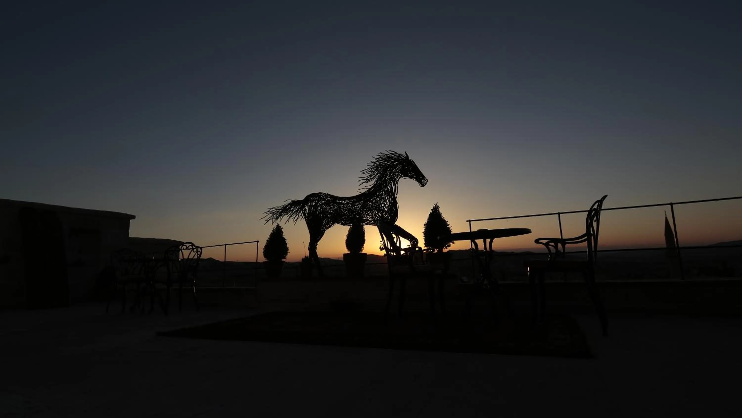 View (from property/room) in Phocas Cave Suites