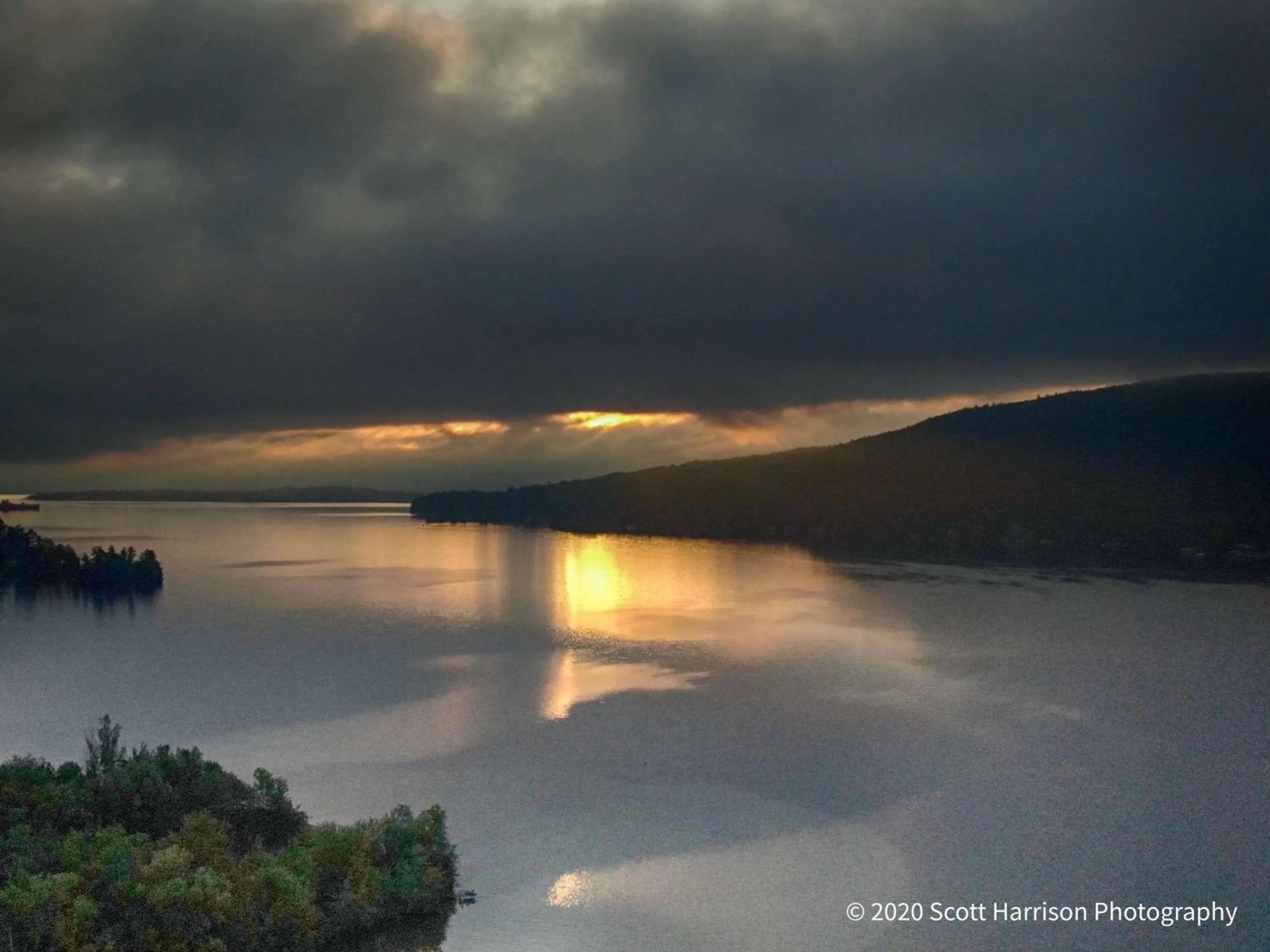 Off site in Lake Haven Motel