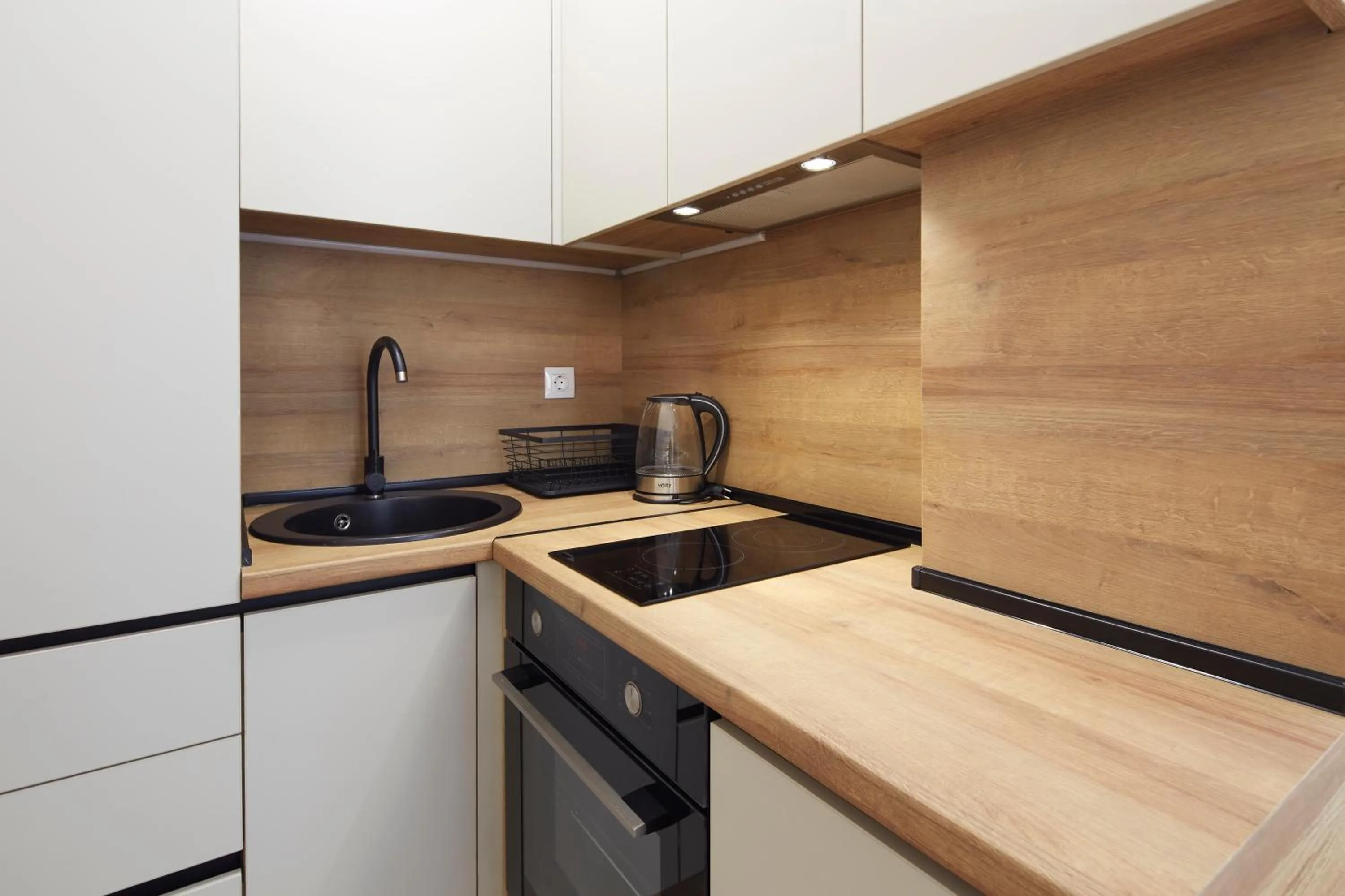 Kitchen or kitchenette in Bellicity Apart Complex