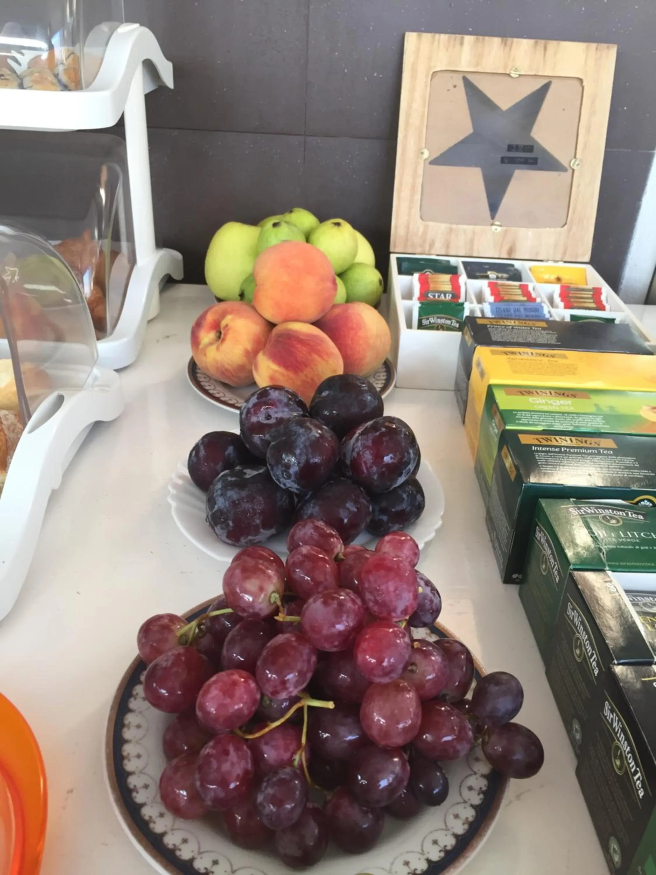 Breakfast in B&B Torrefano