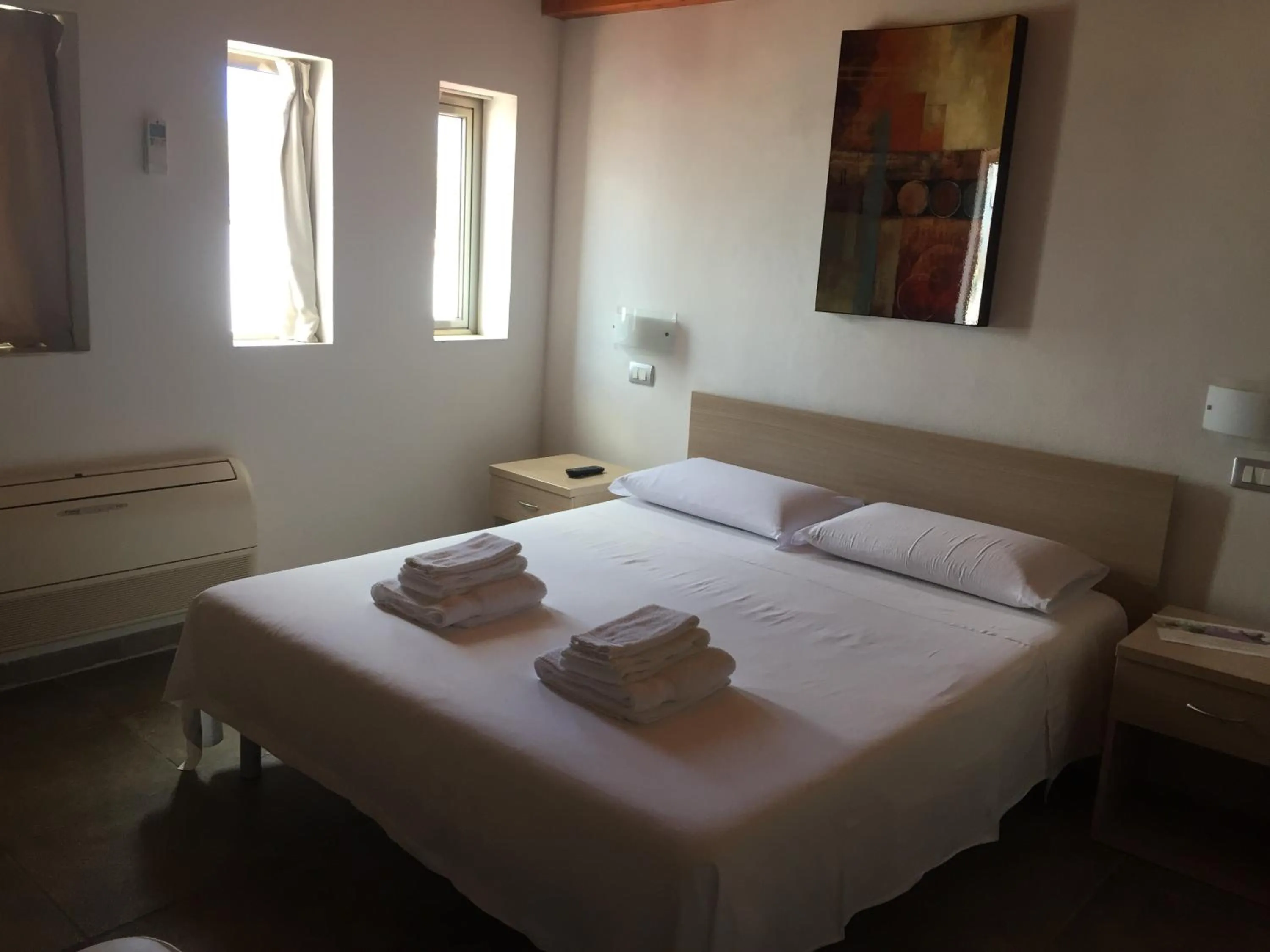 Bed in B&B Torrefano