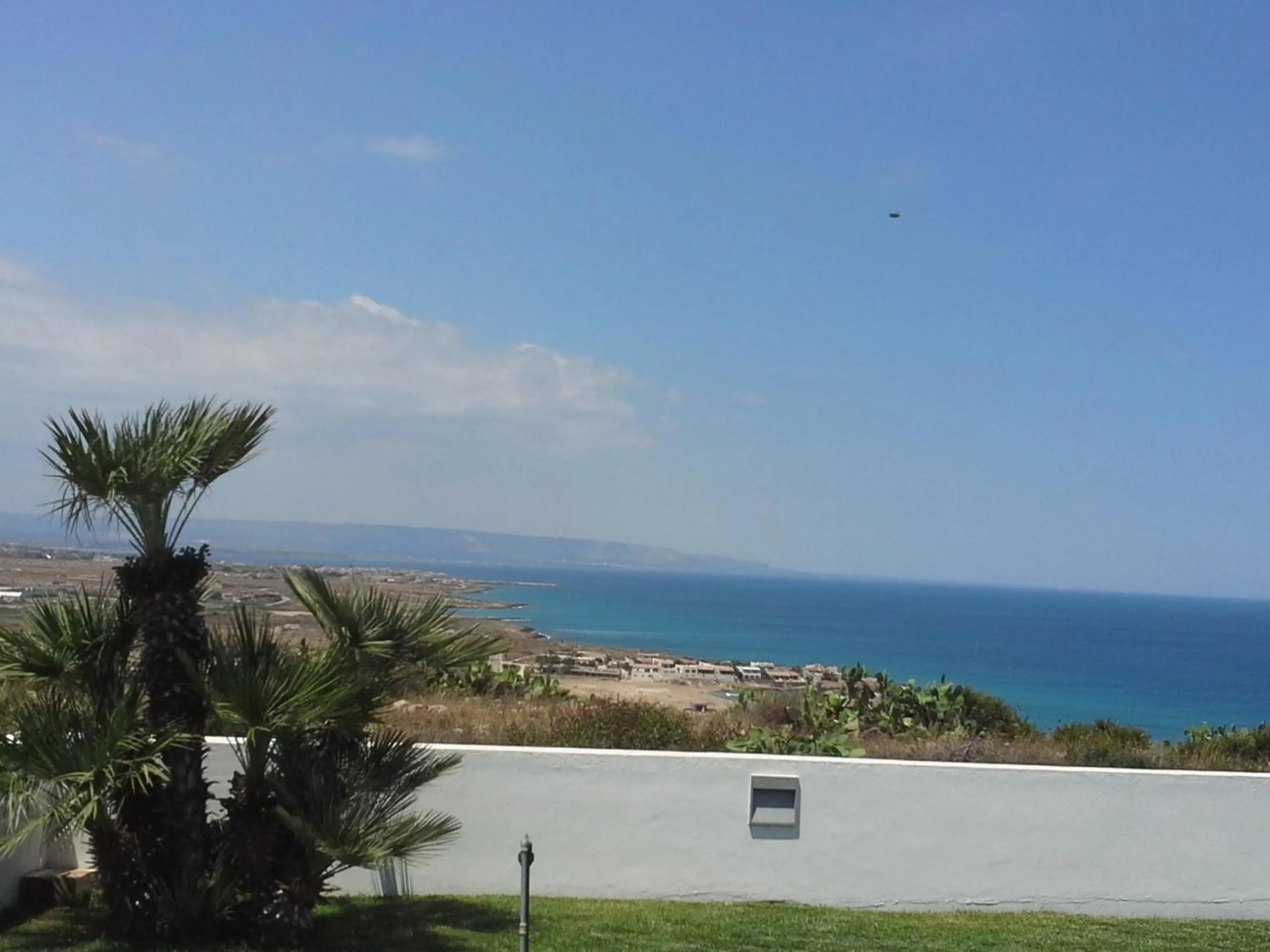 View (from property/room) in B&B Torrefano