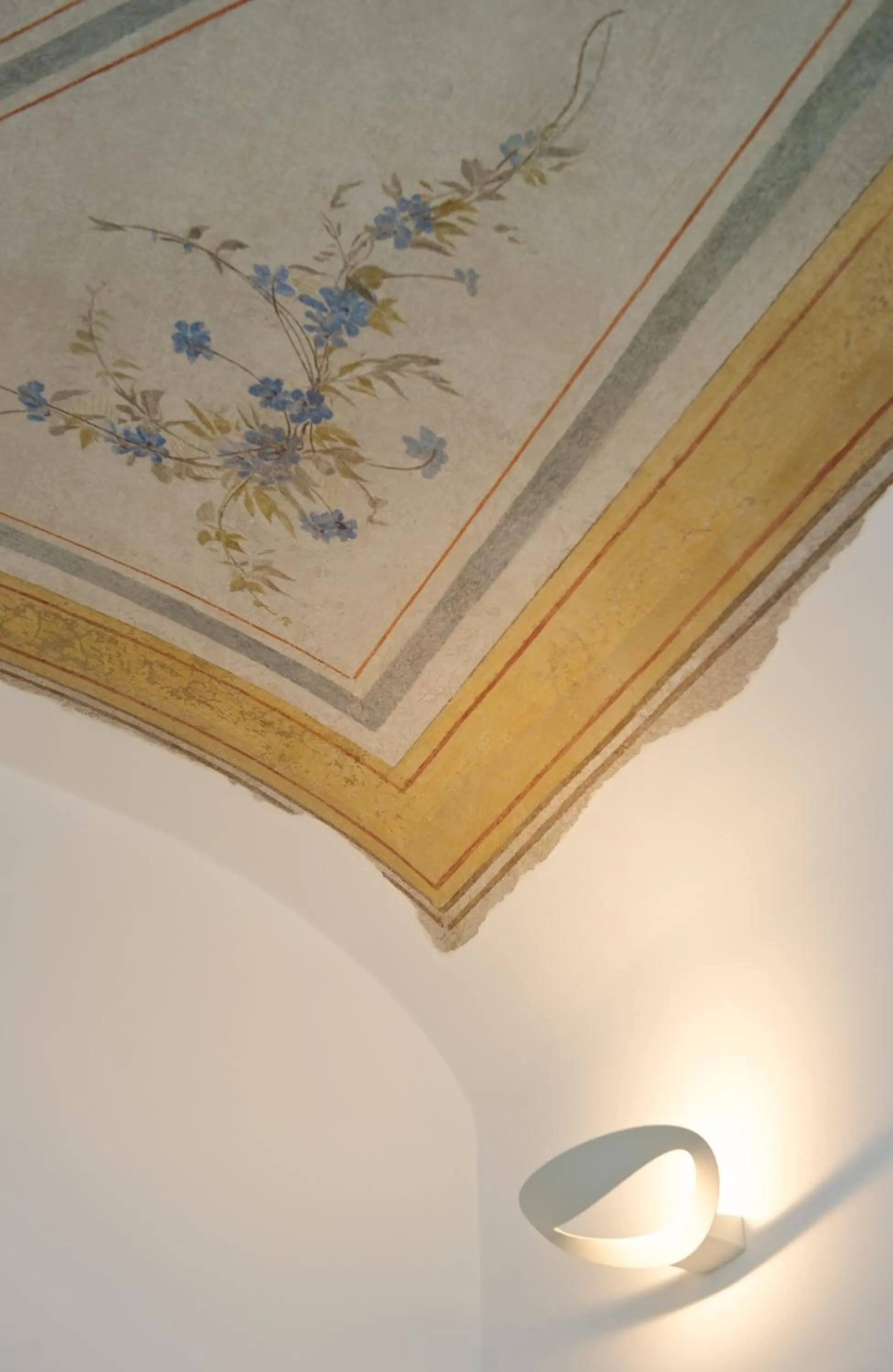 Decorative detail in Vatican Charme