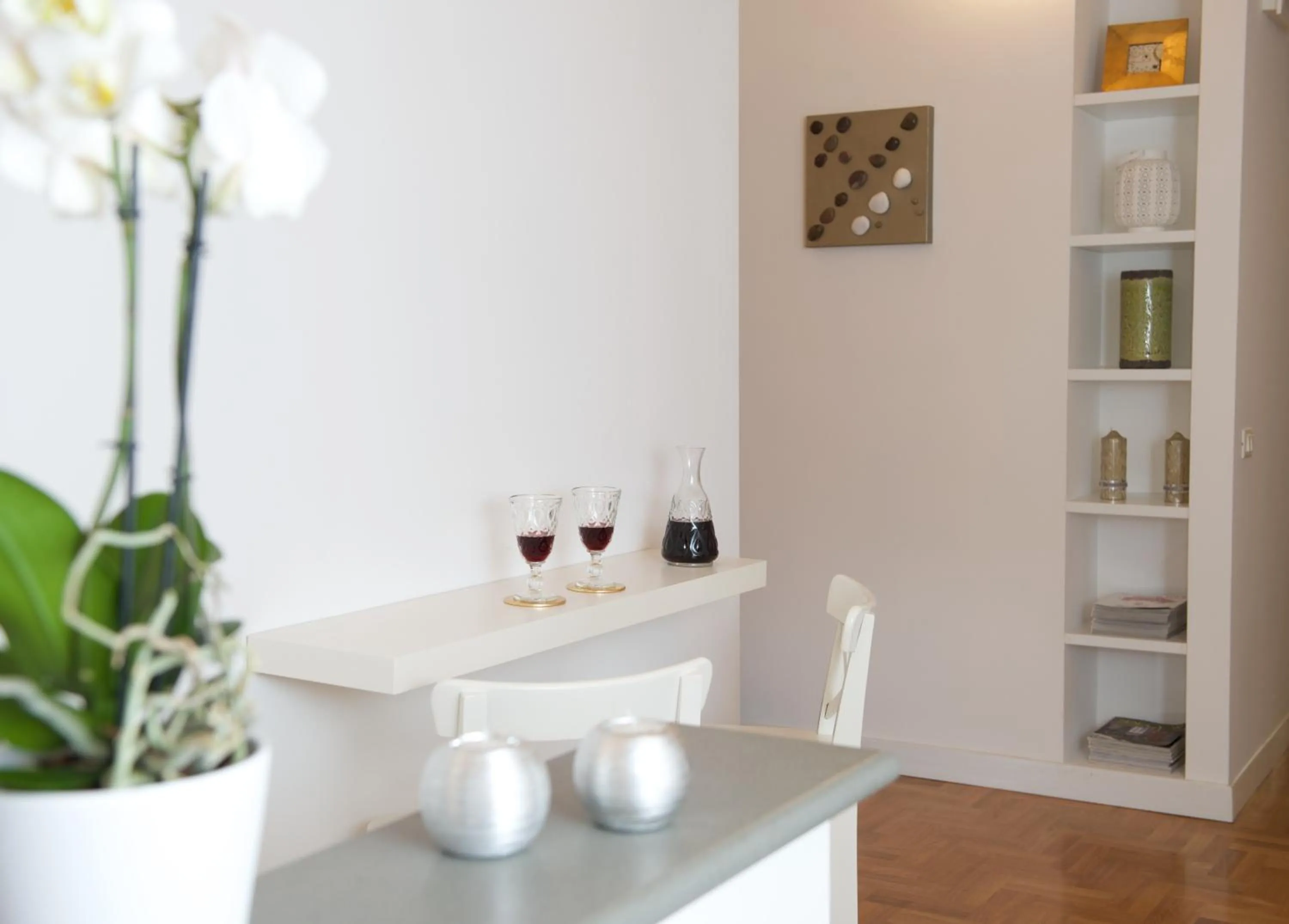 Decorative detail in Vatican Charme