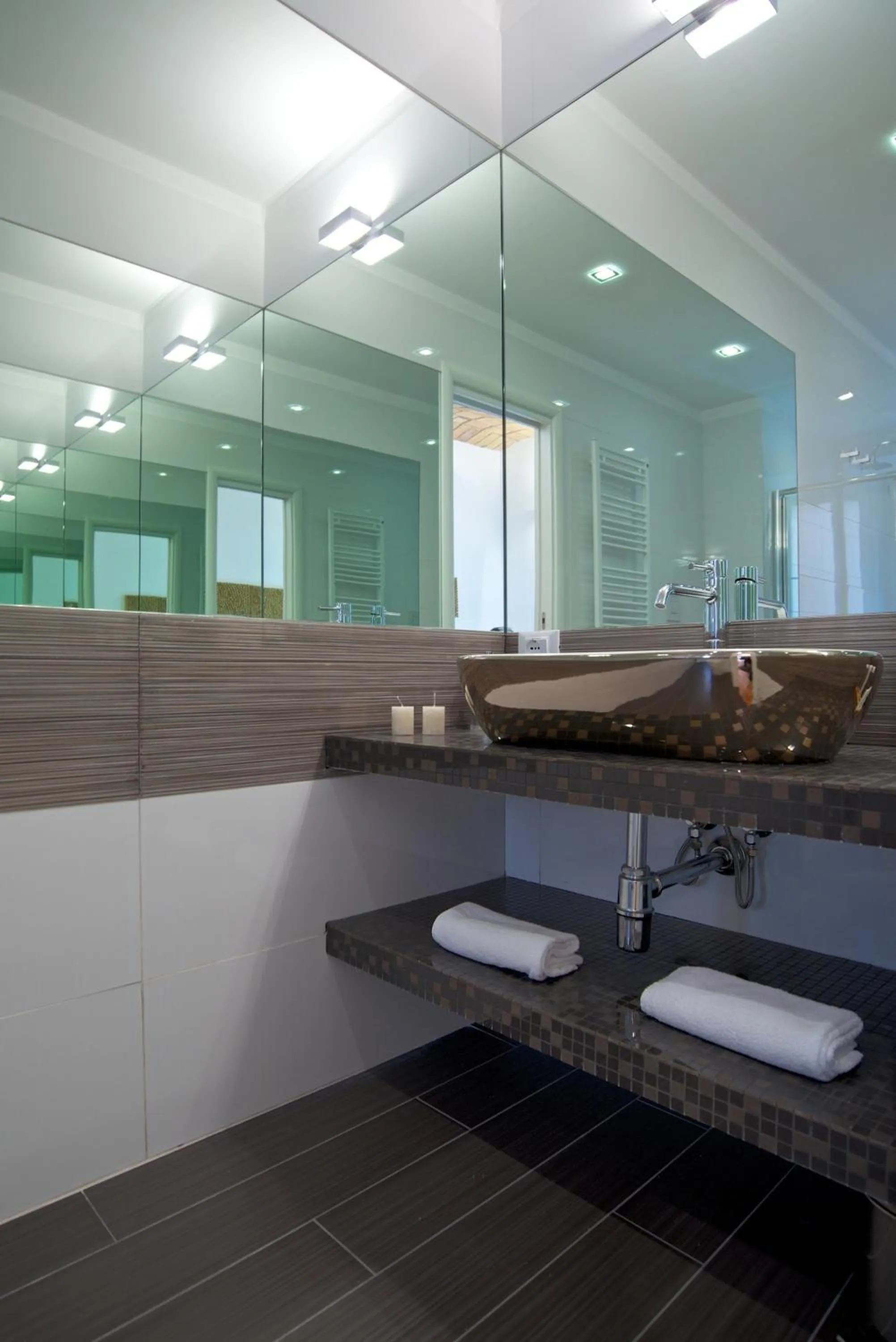 Decorative detail in Vatican Charme