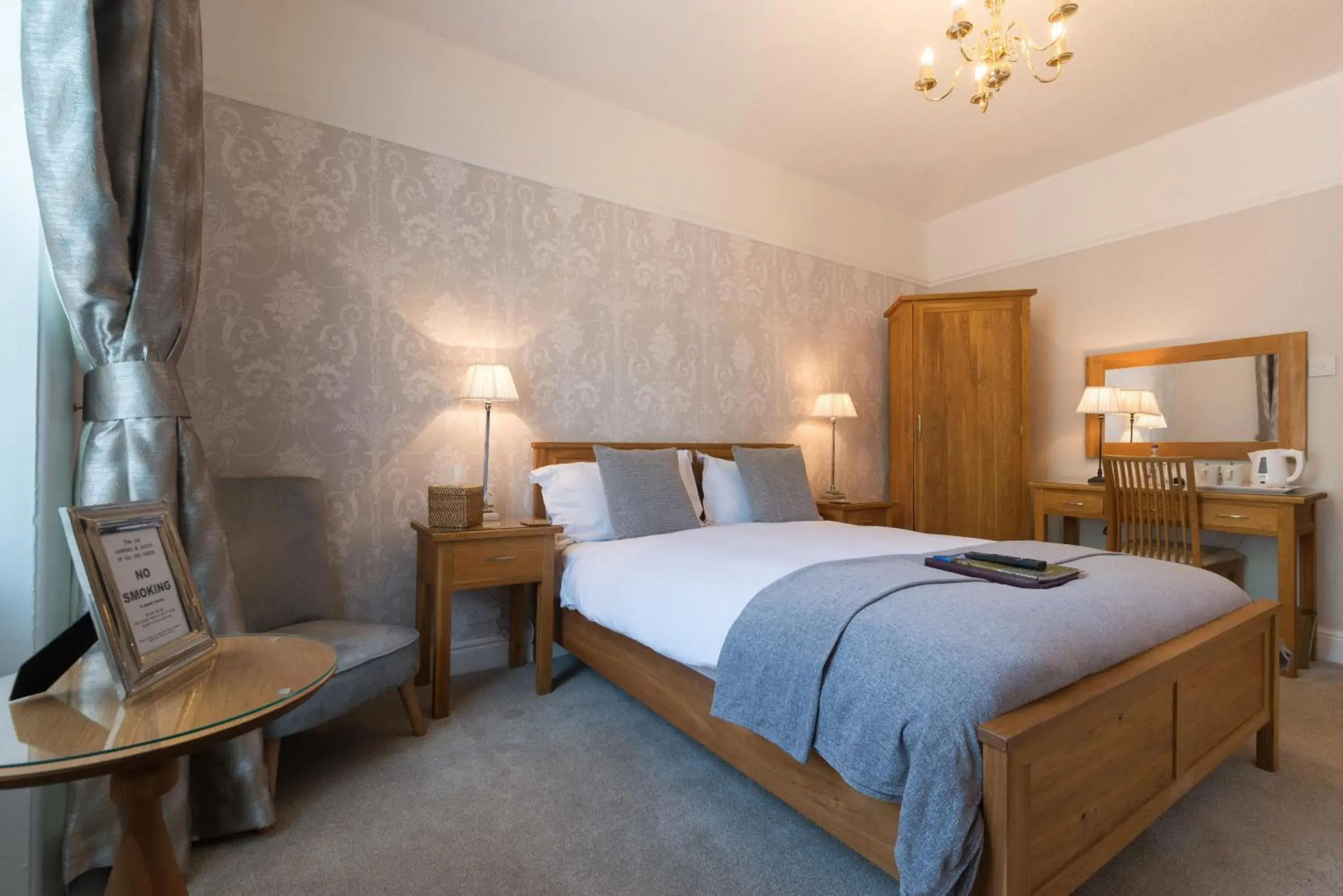 Double Room in The Swan Hotel Double Room in The Swan Hotel