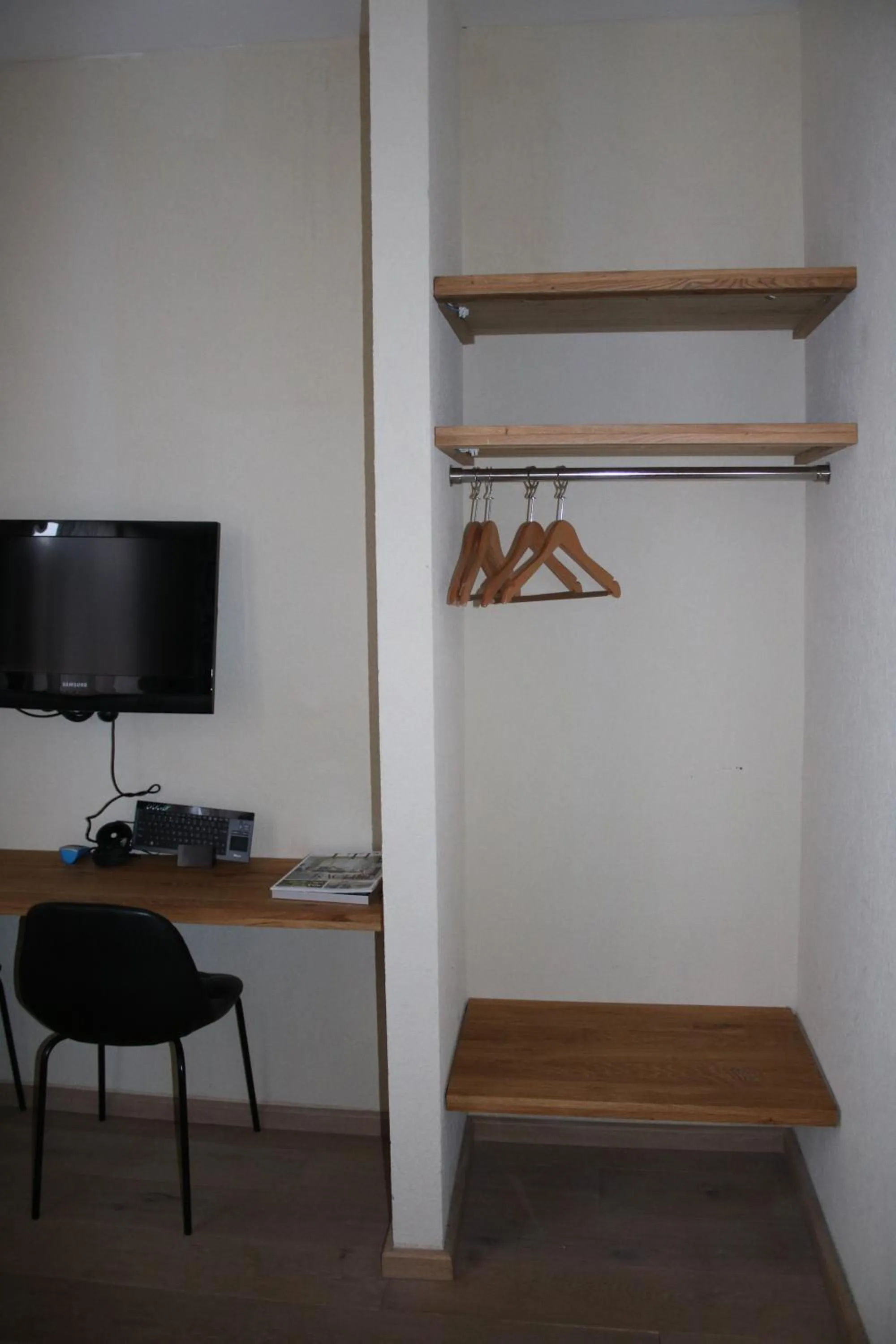 Photo of the whole room in Alp de Veenen Hotel