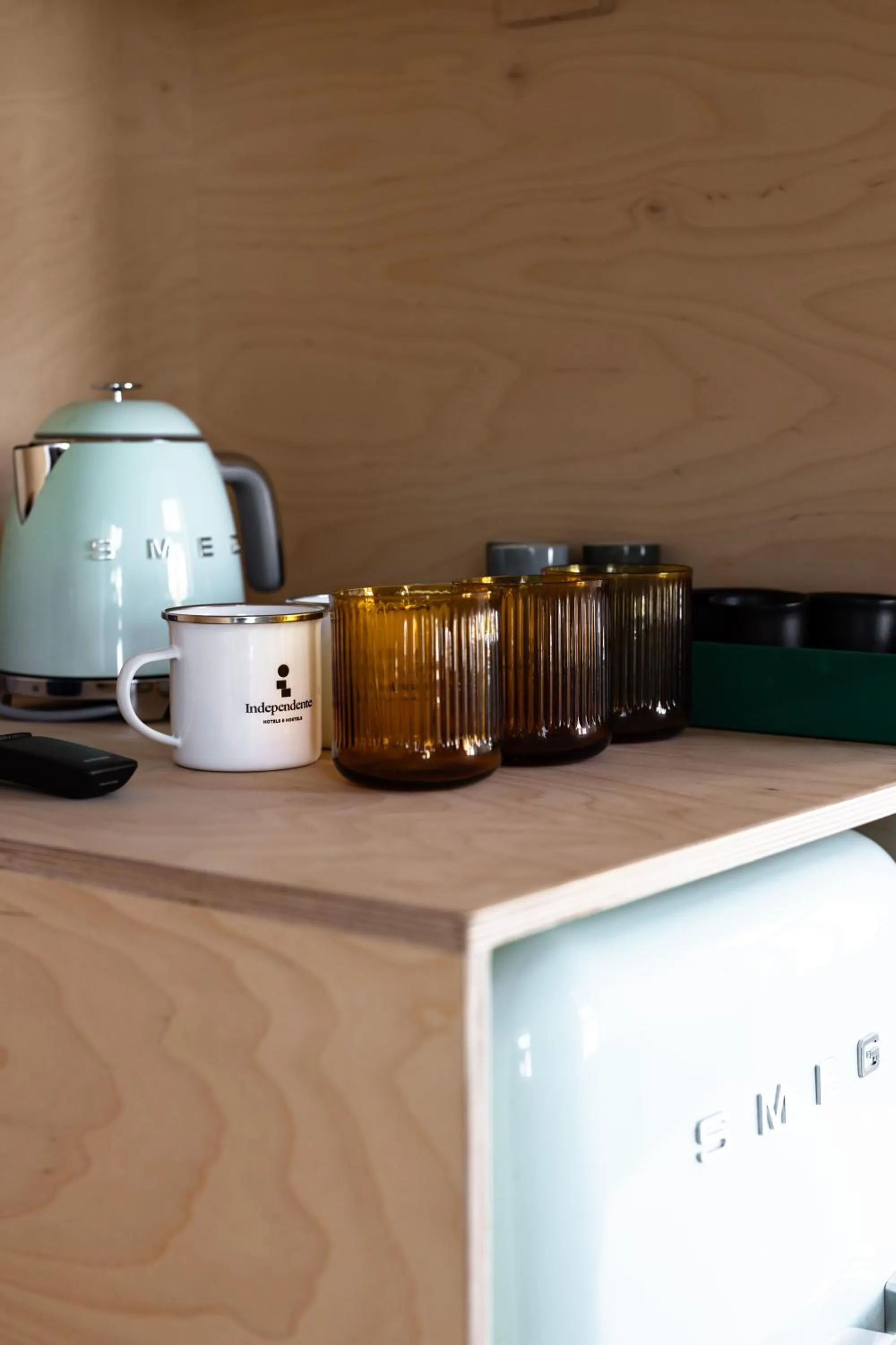 Bedroom in Independente Bica