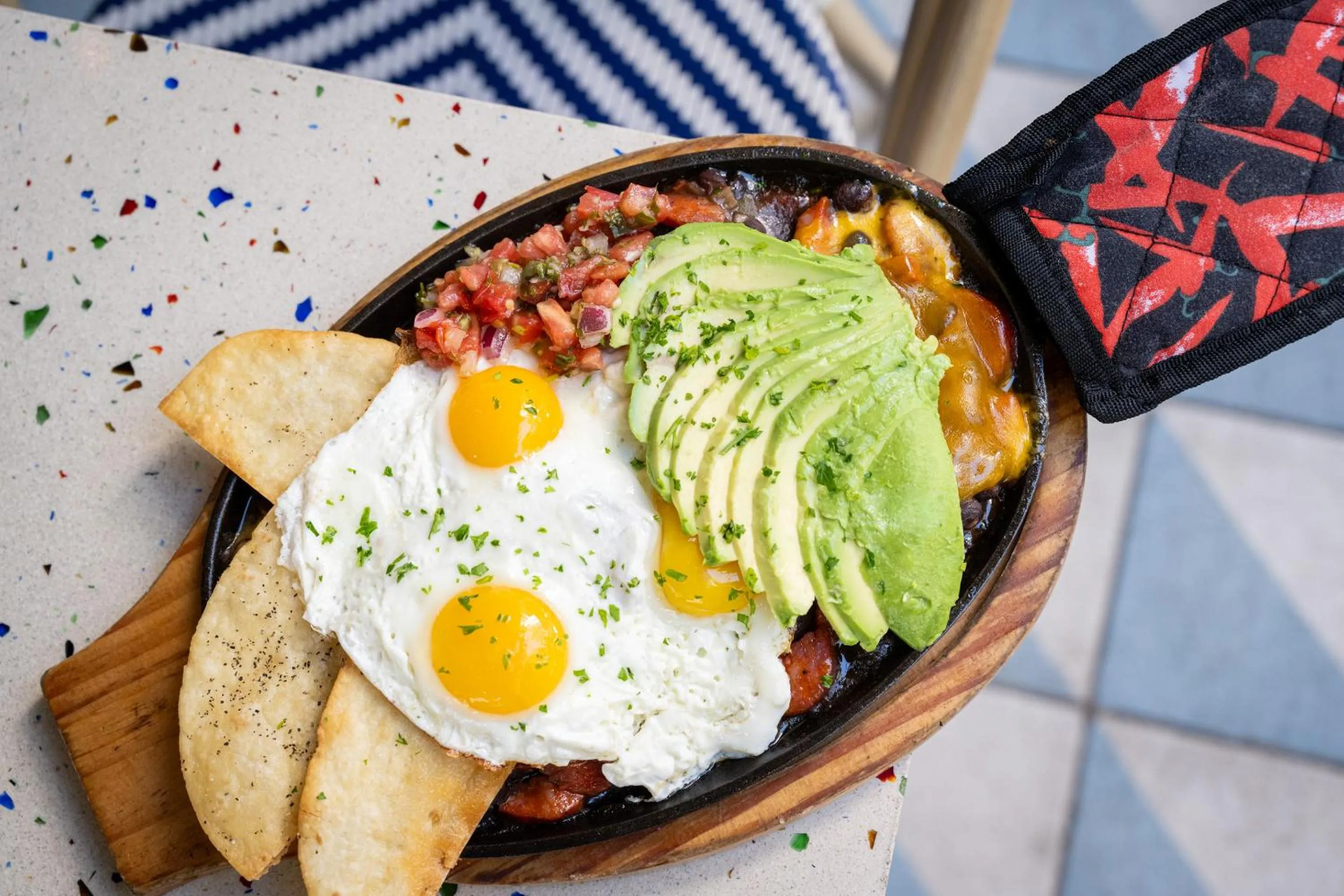Breakfast in Hotel Croydon