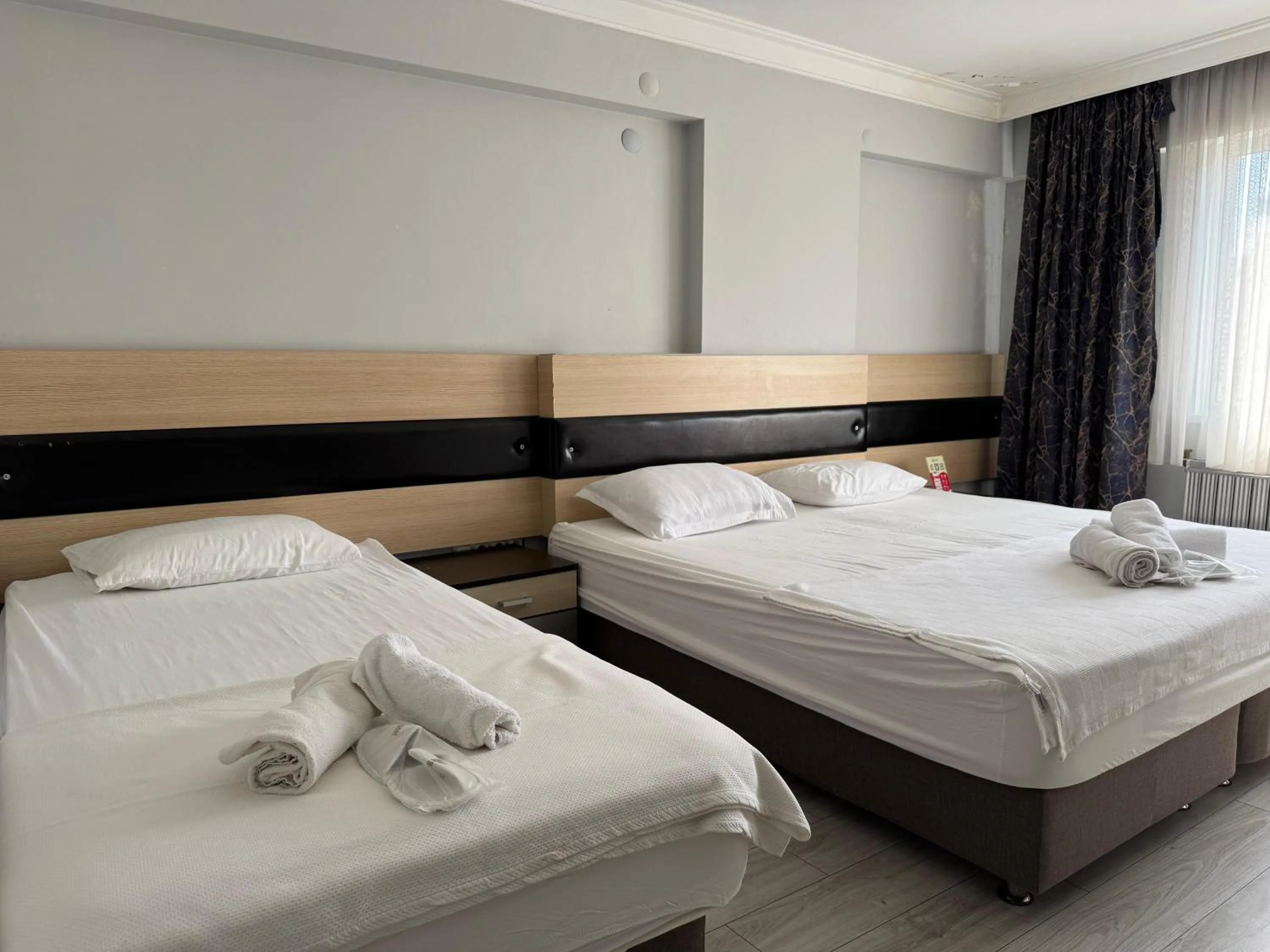 Bed in Ece Han Butik Otel