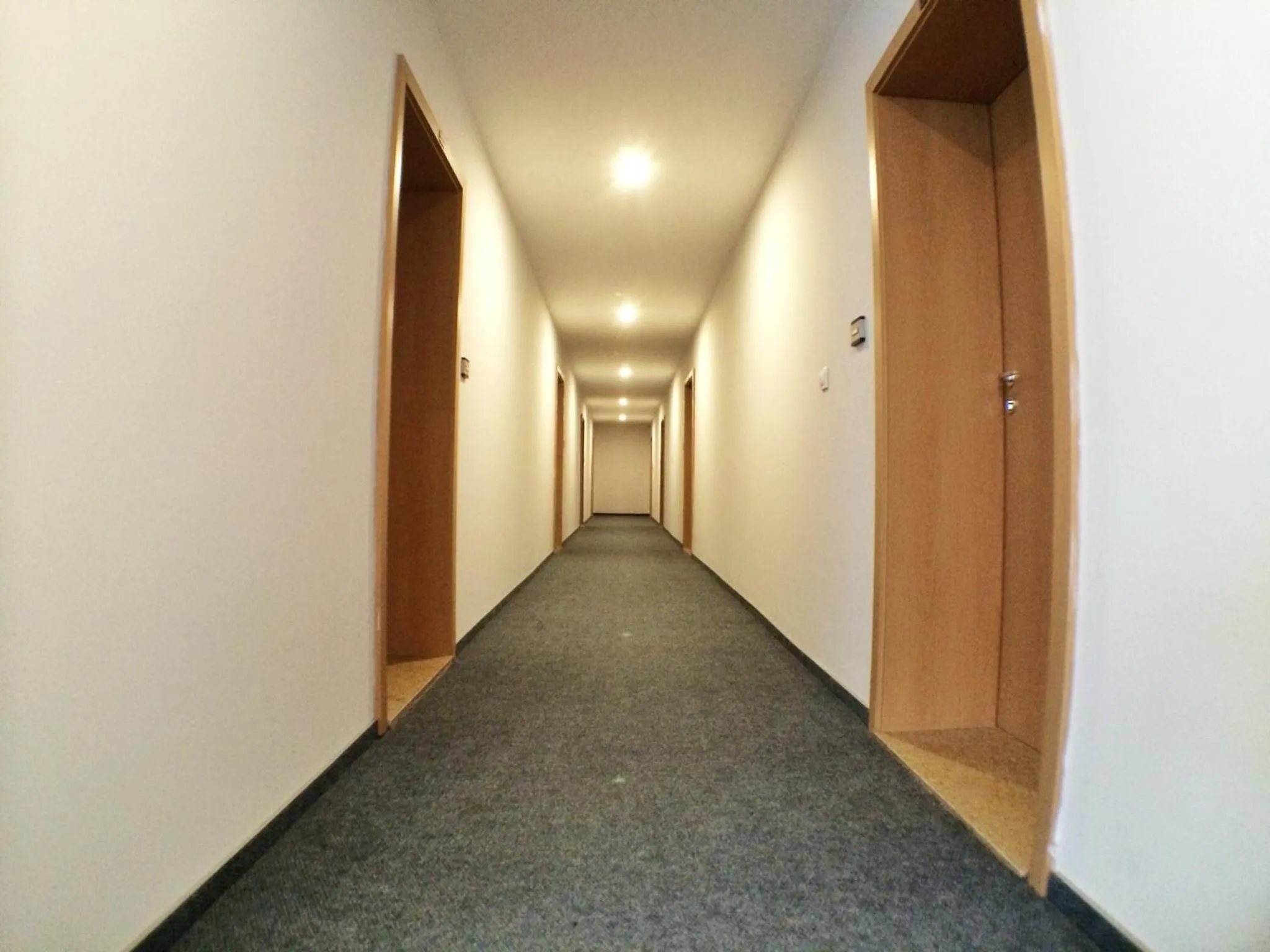 Decorative detail in Apartments in Central Plaza