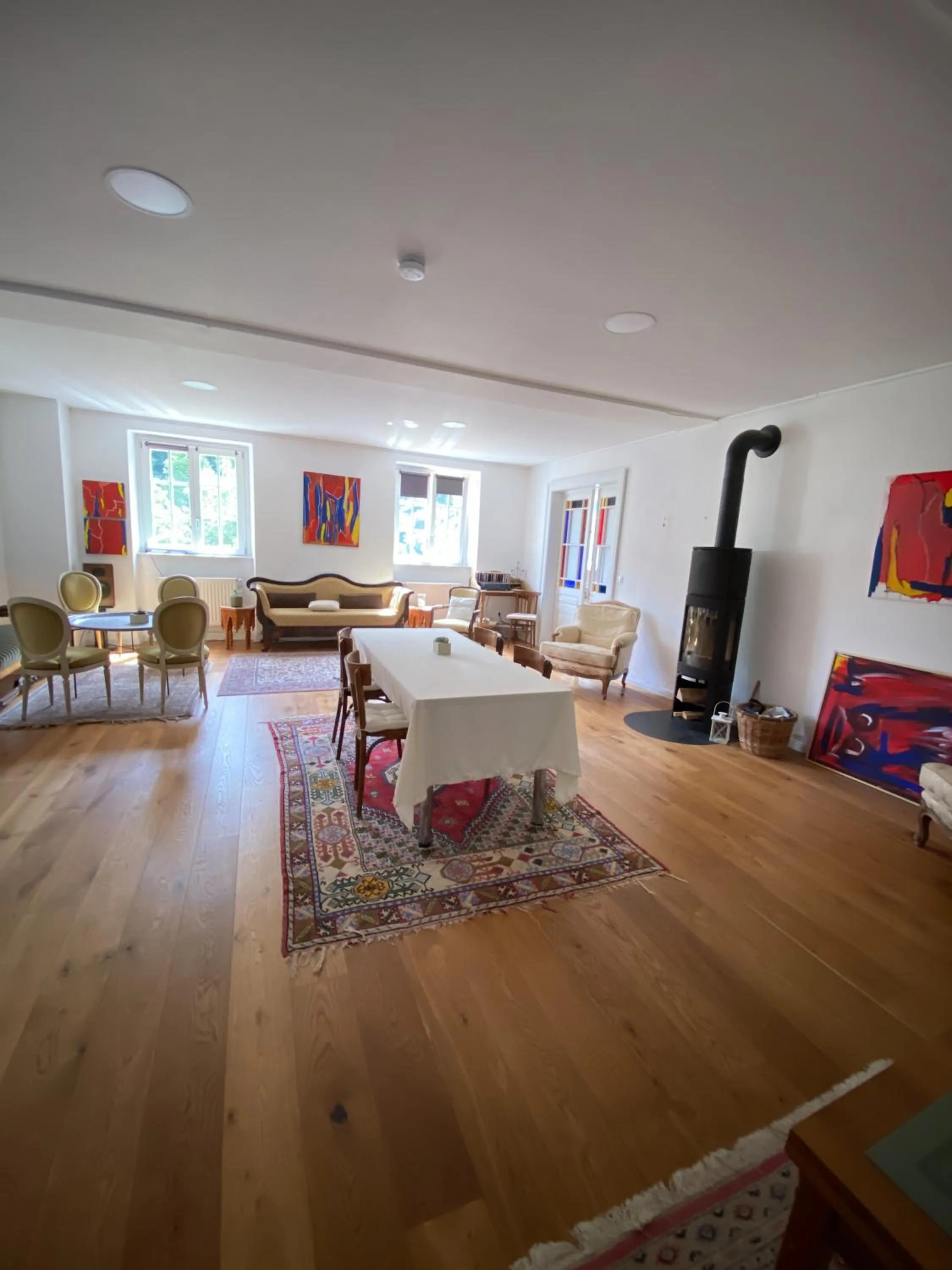 Banquet/Function facilities in La Maison des Fontaines d'Alsace